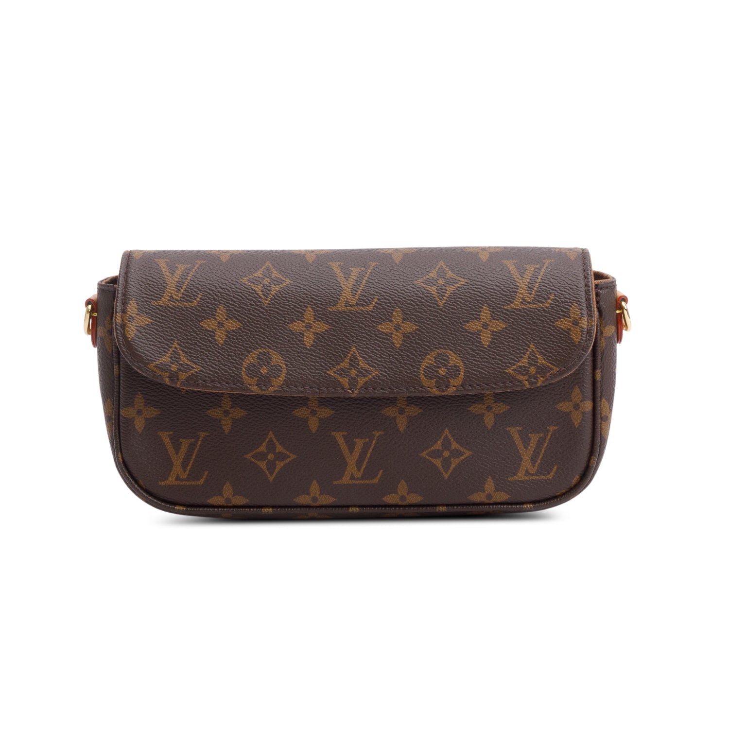 Louis Vuitton Monogram Wallet on Chain Ivy w/ Straps