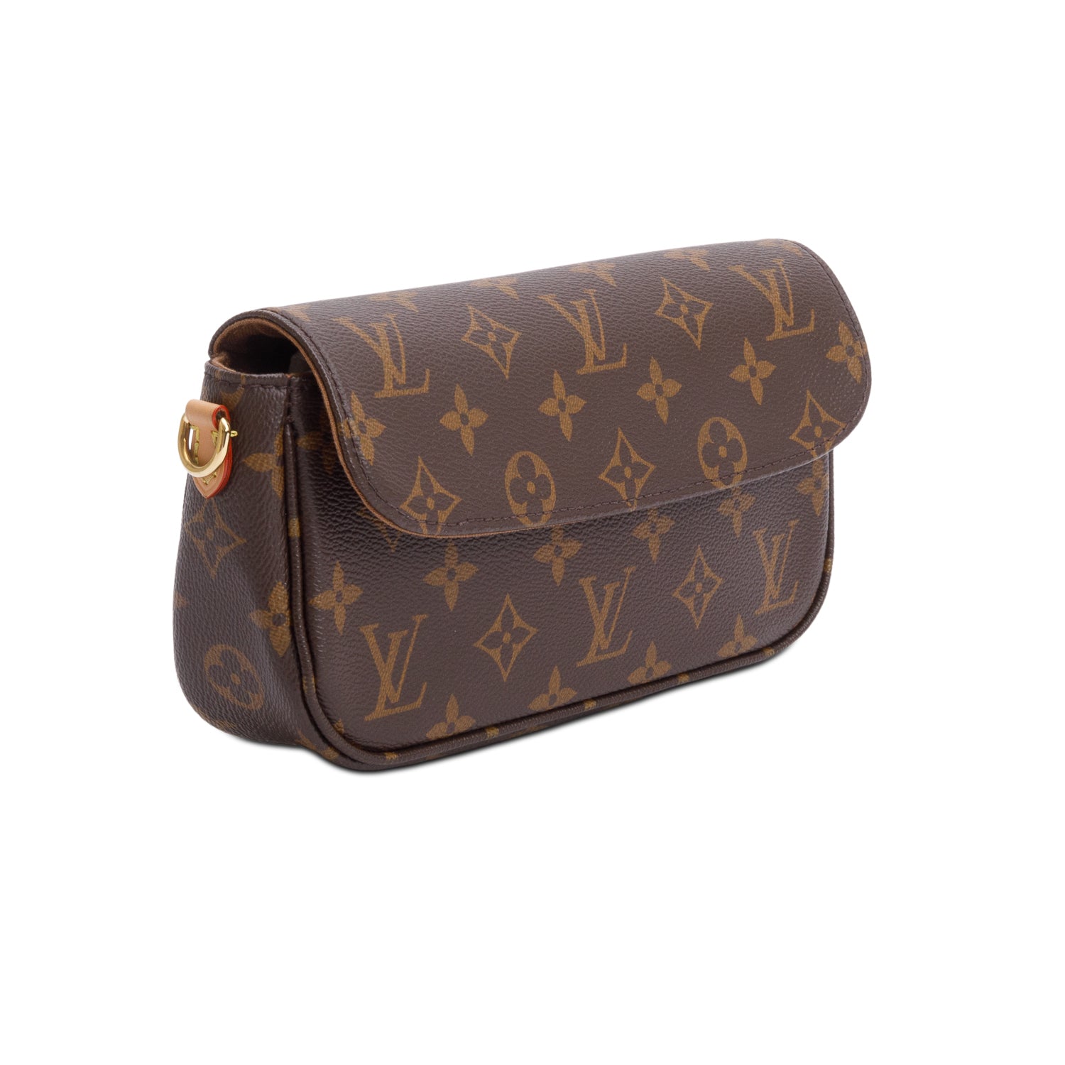 Louis Vuitton Monogram Wallet on Chain Ivy w/ Straps