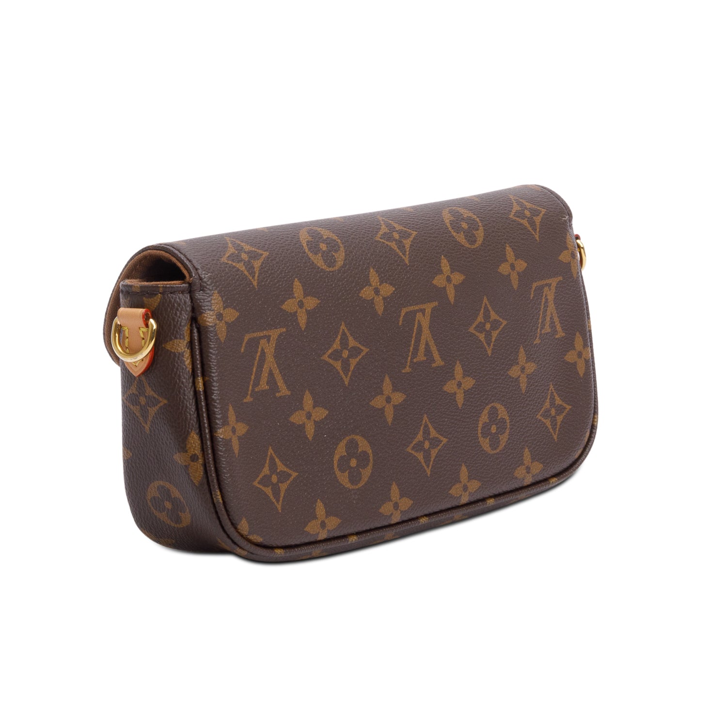 Louis Vuitton Monogram Wallet on Chain Ivy w/ Straps