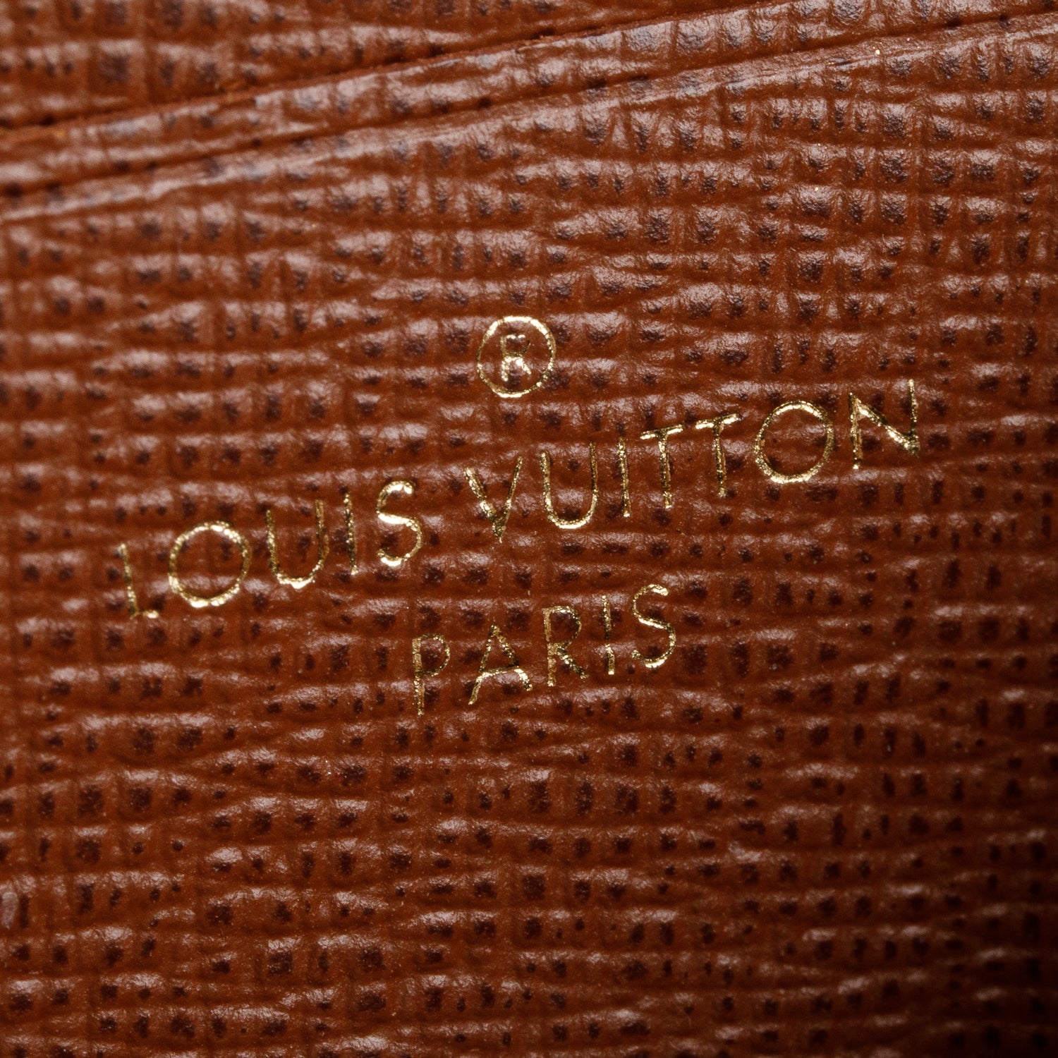 Louis Vuitton Monogram Wallet on Chain Ivy w/ Straps