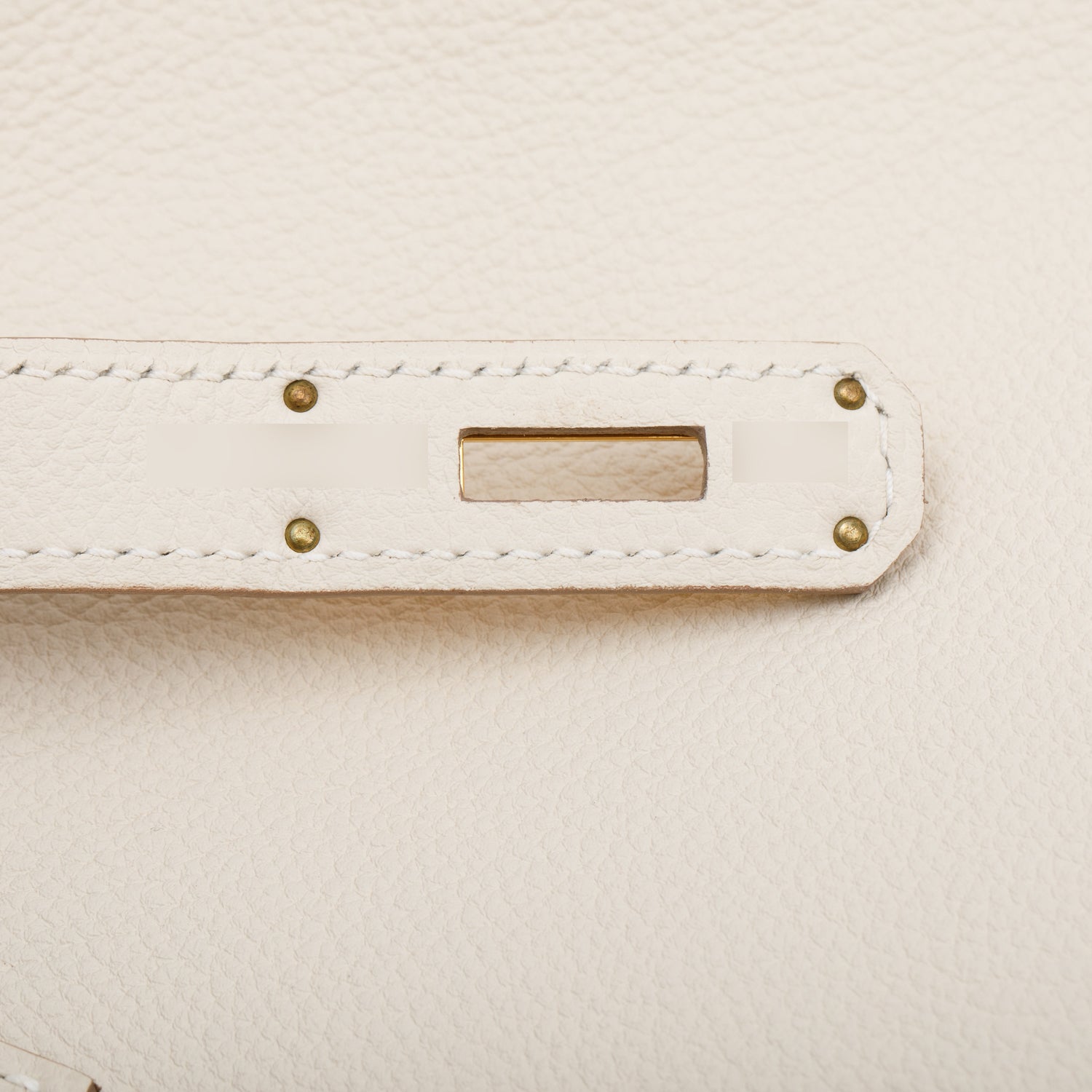 Hermes Craie Togo Birkin 35 w/ Box & Receipt