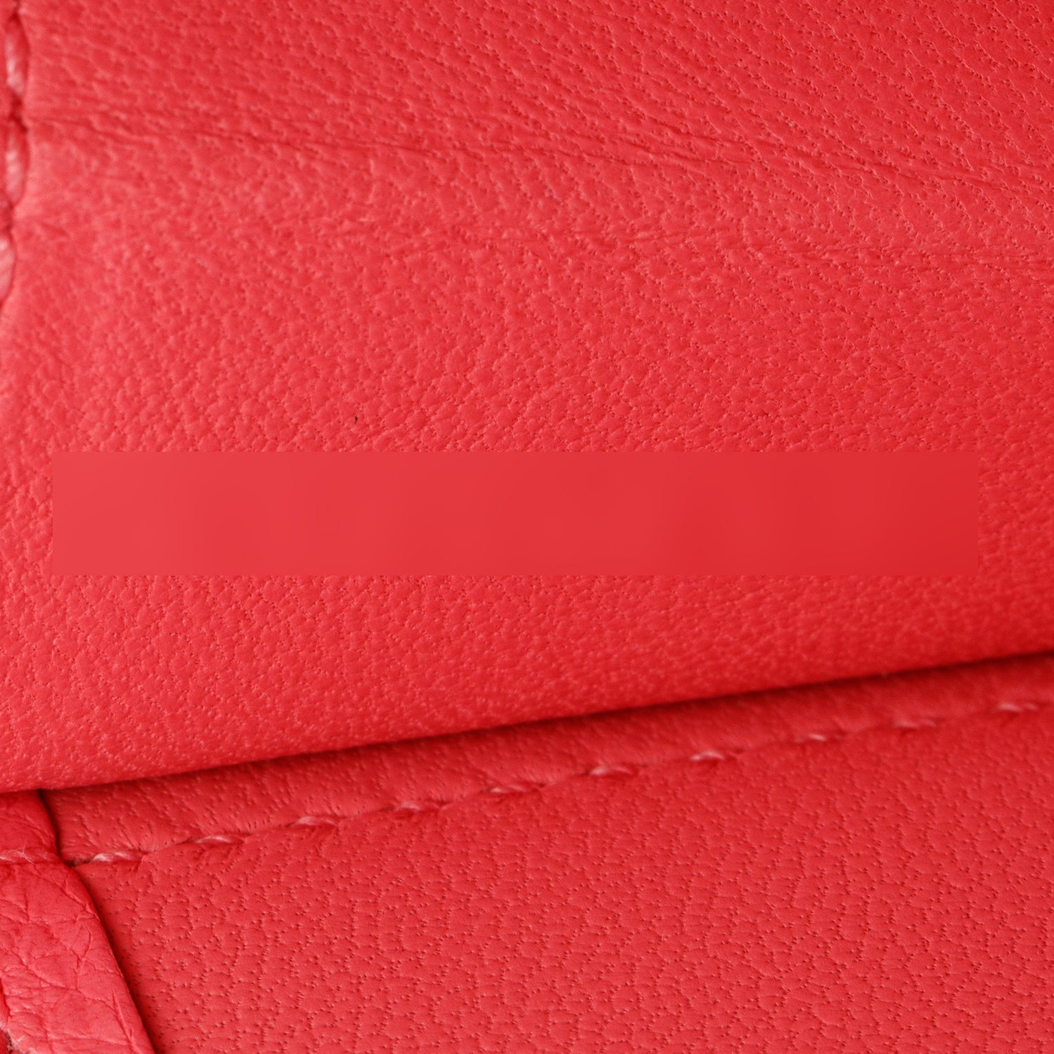 Hermes Rose Azalee Evercolor Leather Jige Elan 29 Clutch w/ Box & Receipt