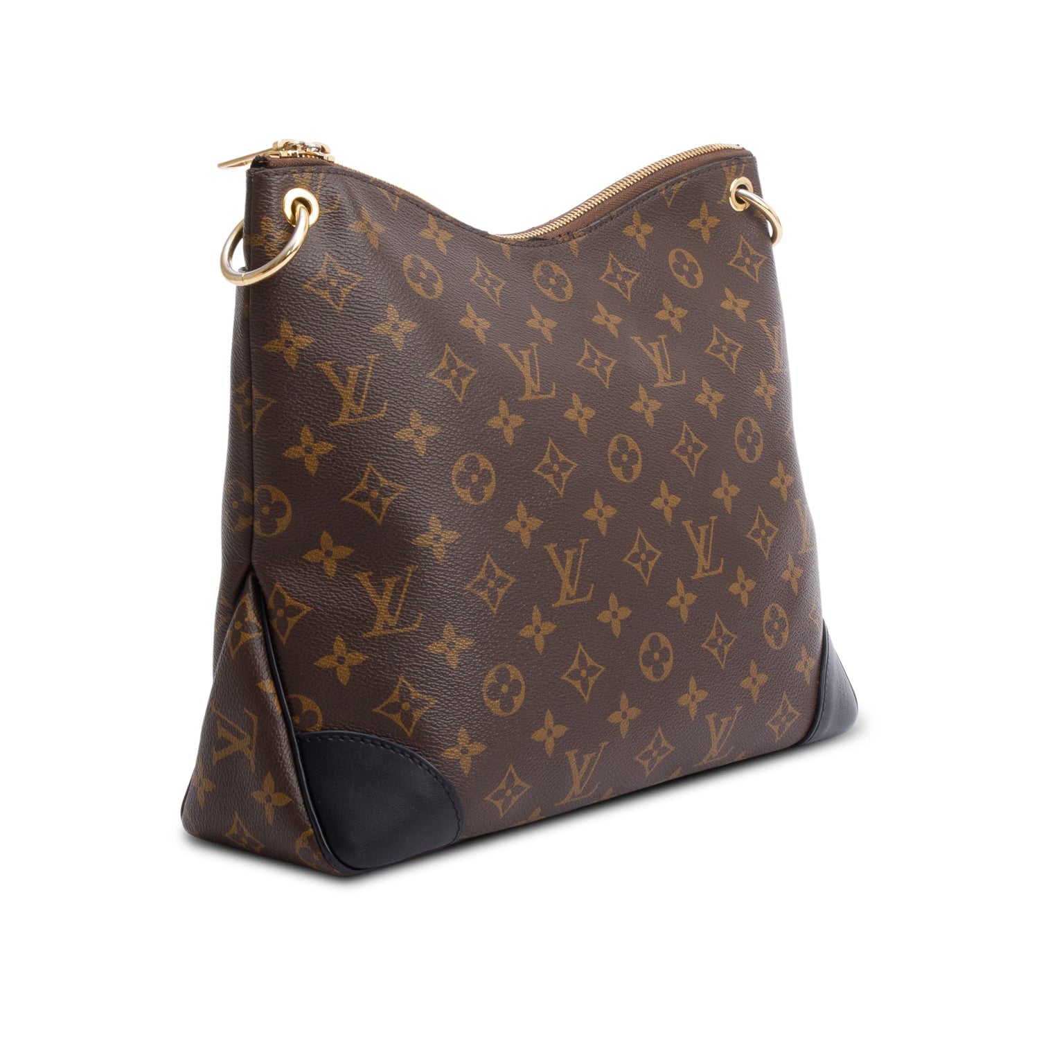 Louis Vuitton 2020 Monogram Odeon MM w/ Strap