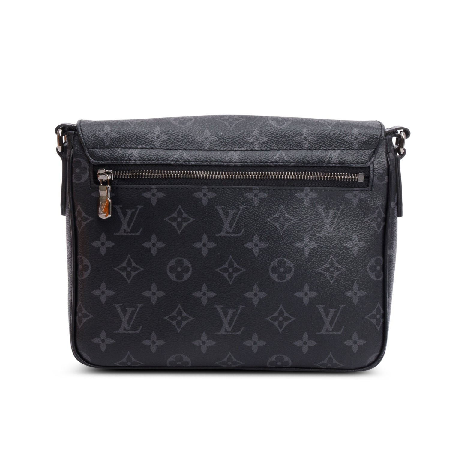 Louis Vuitton 2023 Monogram Eclipse District PM Bag w/ Box & Receipt