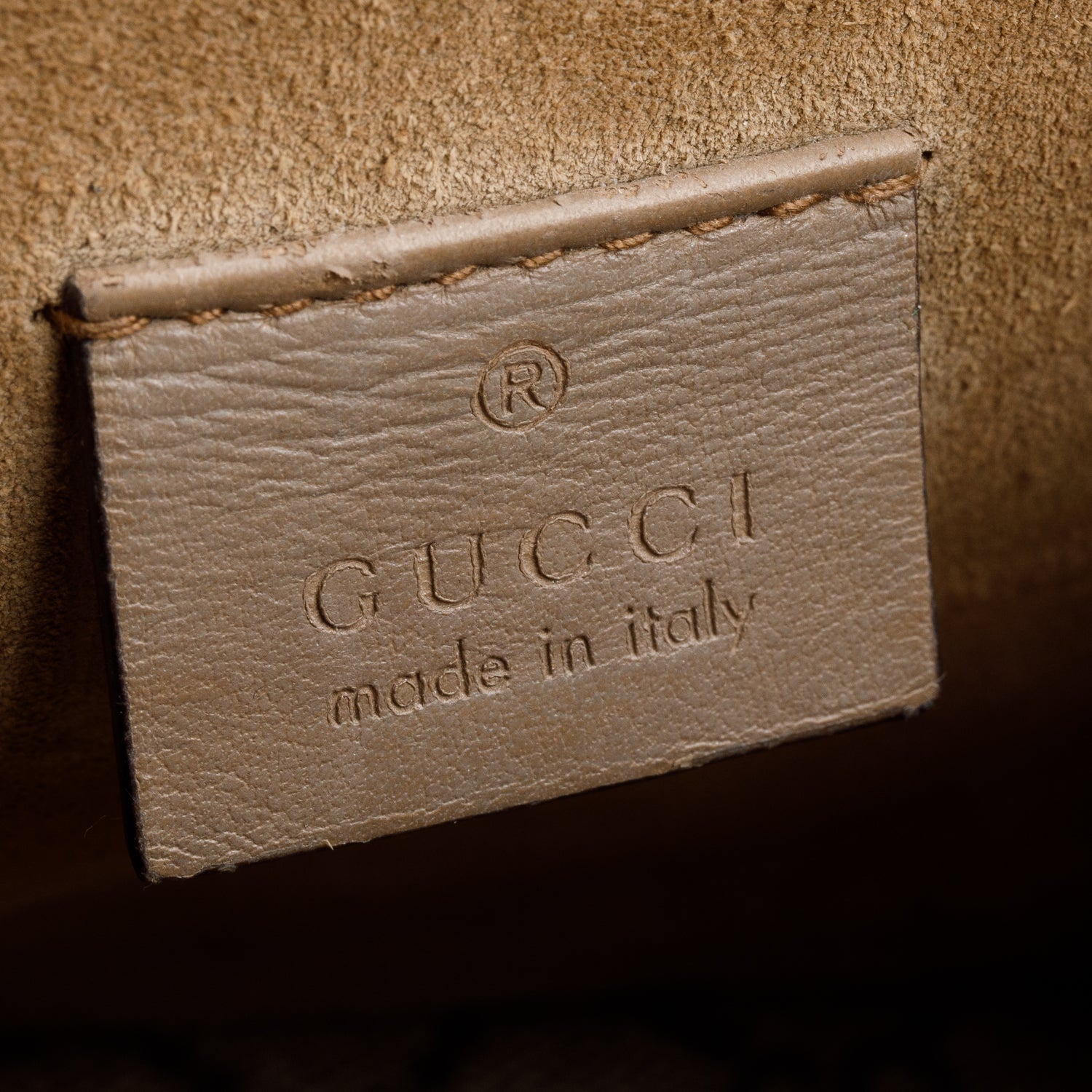 Gucci GG Supreme Dionysus Mini Shoulder Bag w/ Box