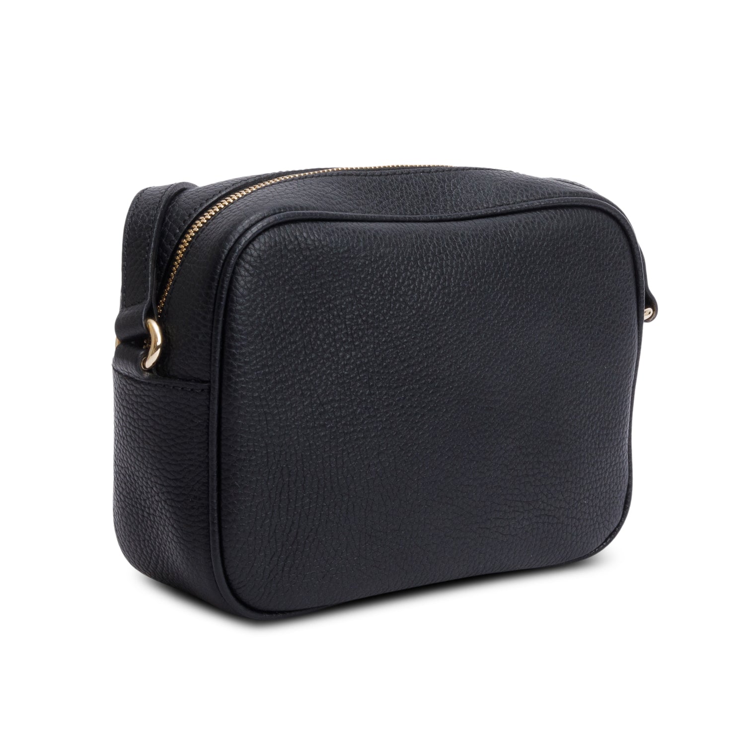 Gucci Black Soho Disco Crossbody Bag