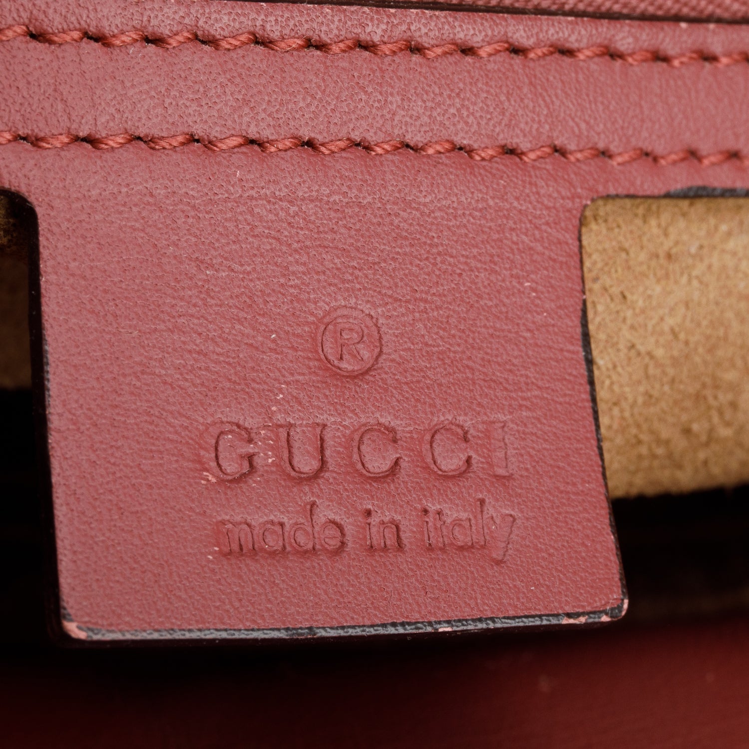 Gucci Linea GG Blooms Supreme Small Convertible Tote w/ Strap