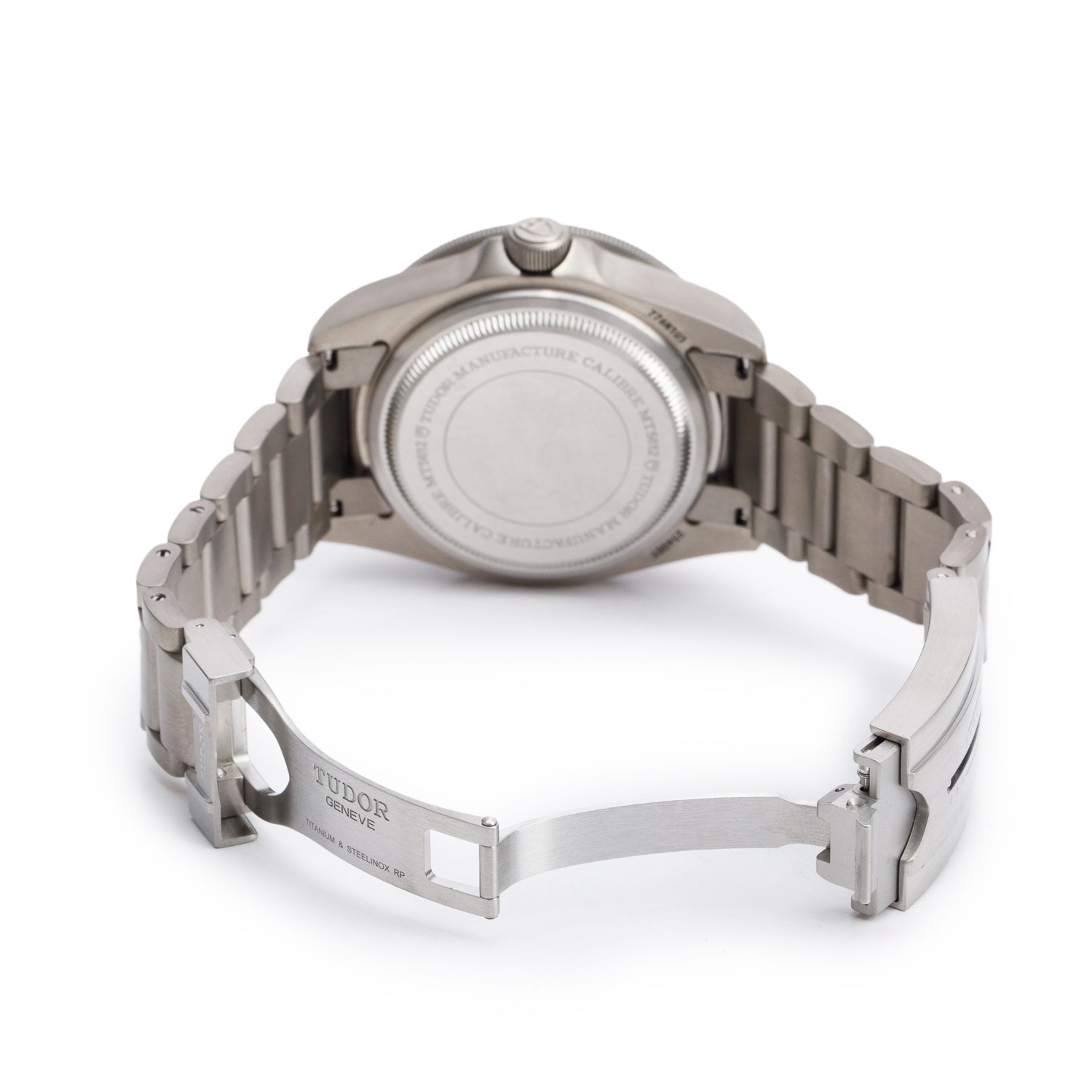 Tudor 2023 Titanium Blue Dial Pelagos 42 MM Automatic Watch 25600TB w/ Box, Papers & Extra Straps