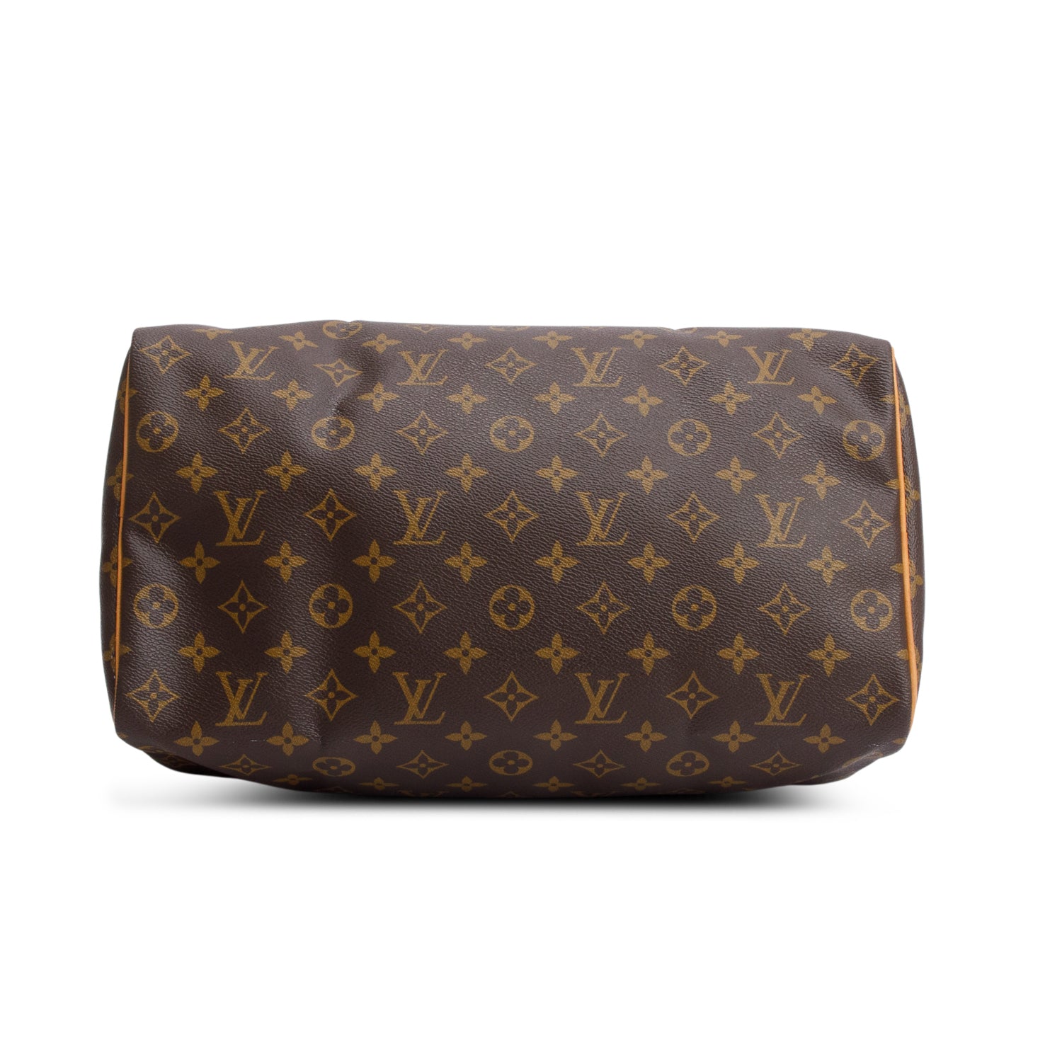 Louis Vuitton Monogram Speedy 35 w/ Box