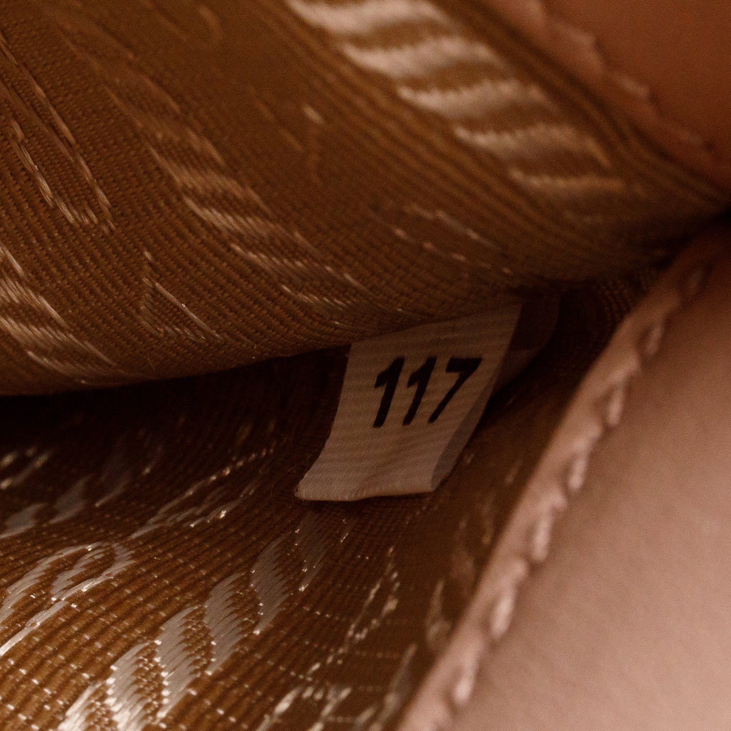 Prada Beige Saffiano Cuir Medium Monochrome Top Handle Tote w/ Strap & Authenticity Card