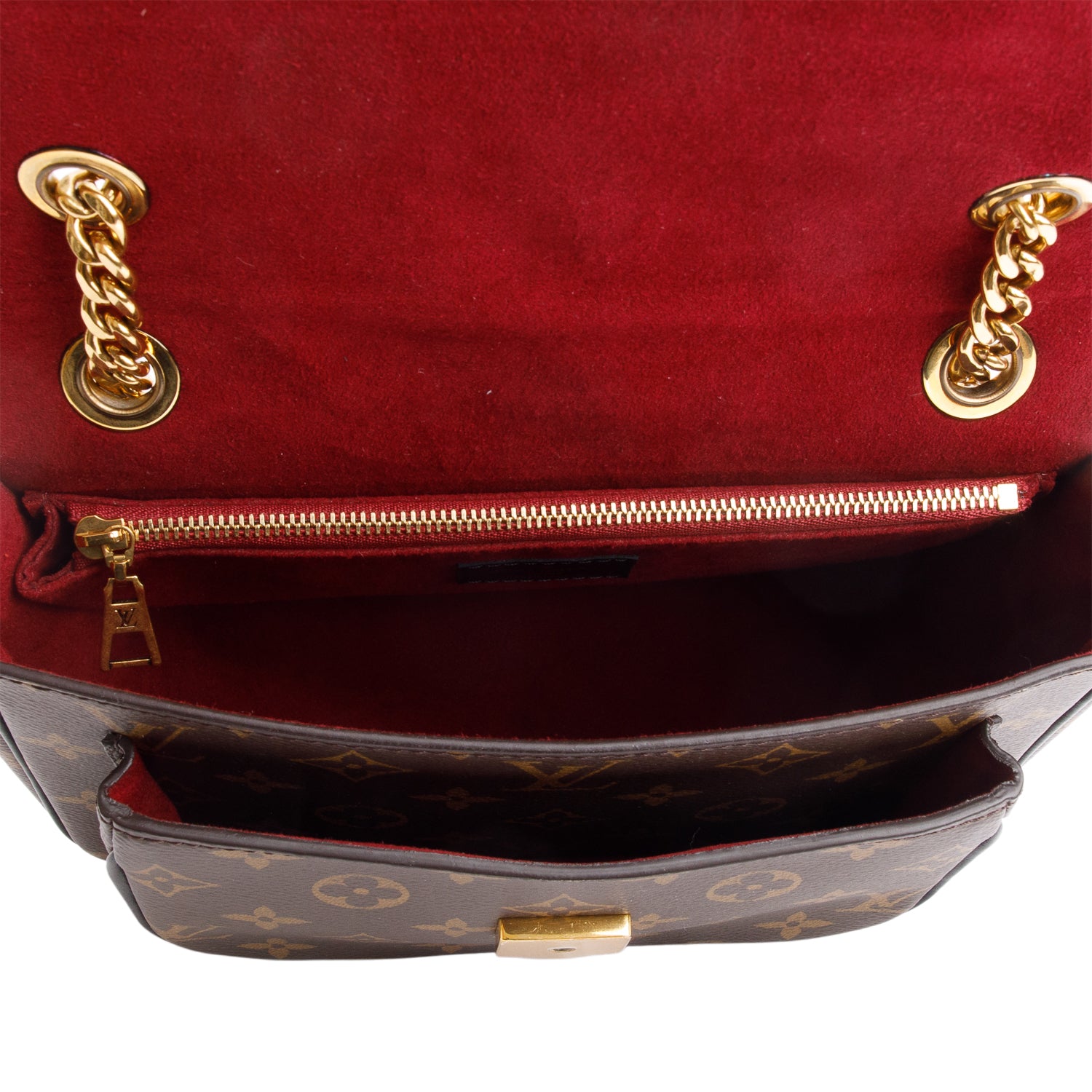 Louis Vuitton 2020 Monogram Passy Bag w/ Box