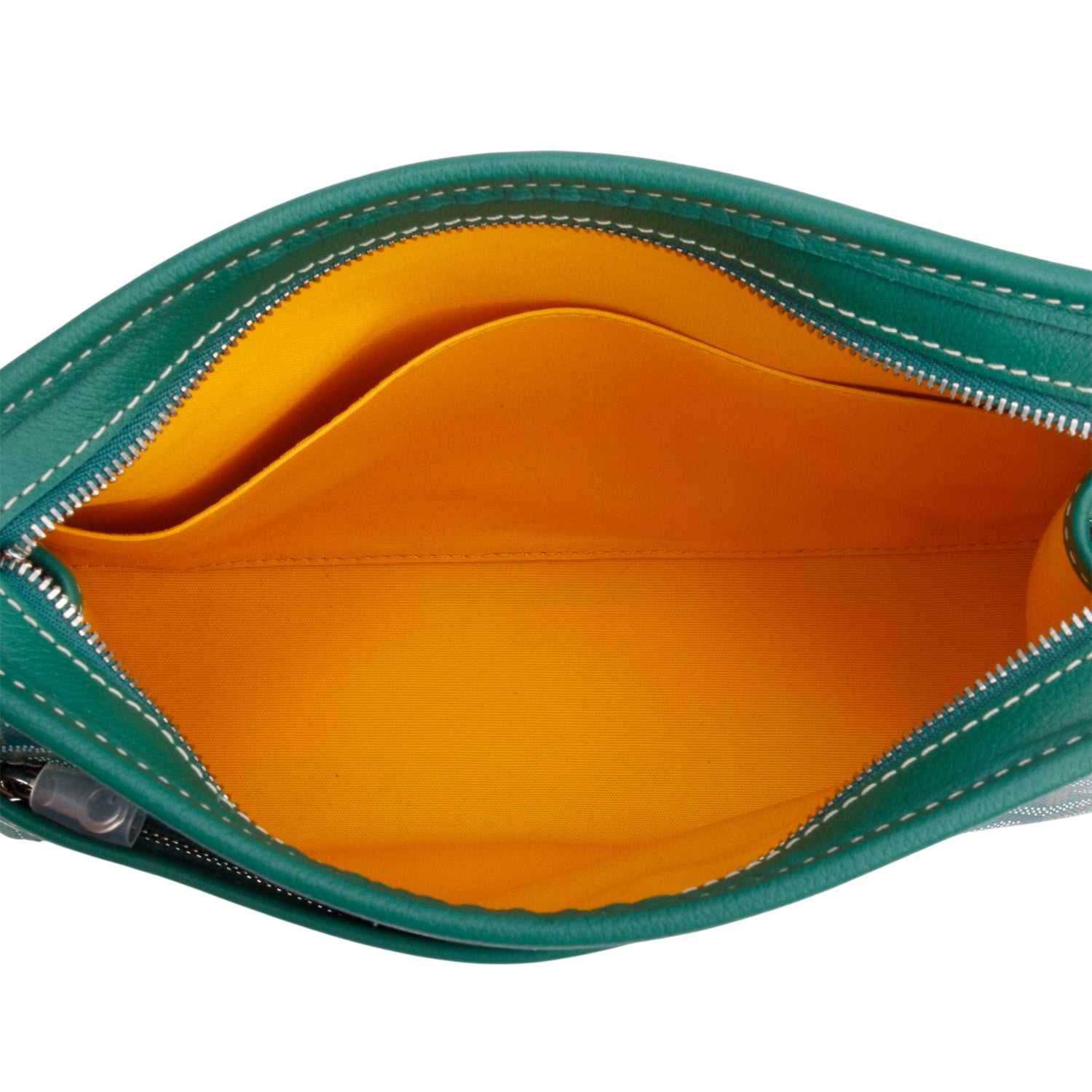 Goyard 2025 Green Goyardine Jouvence Toiletry MM