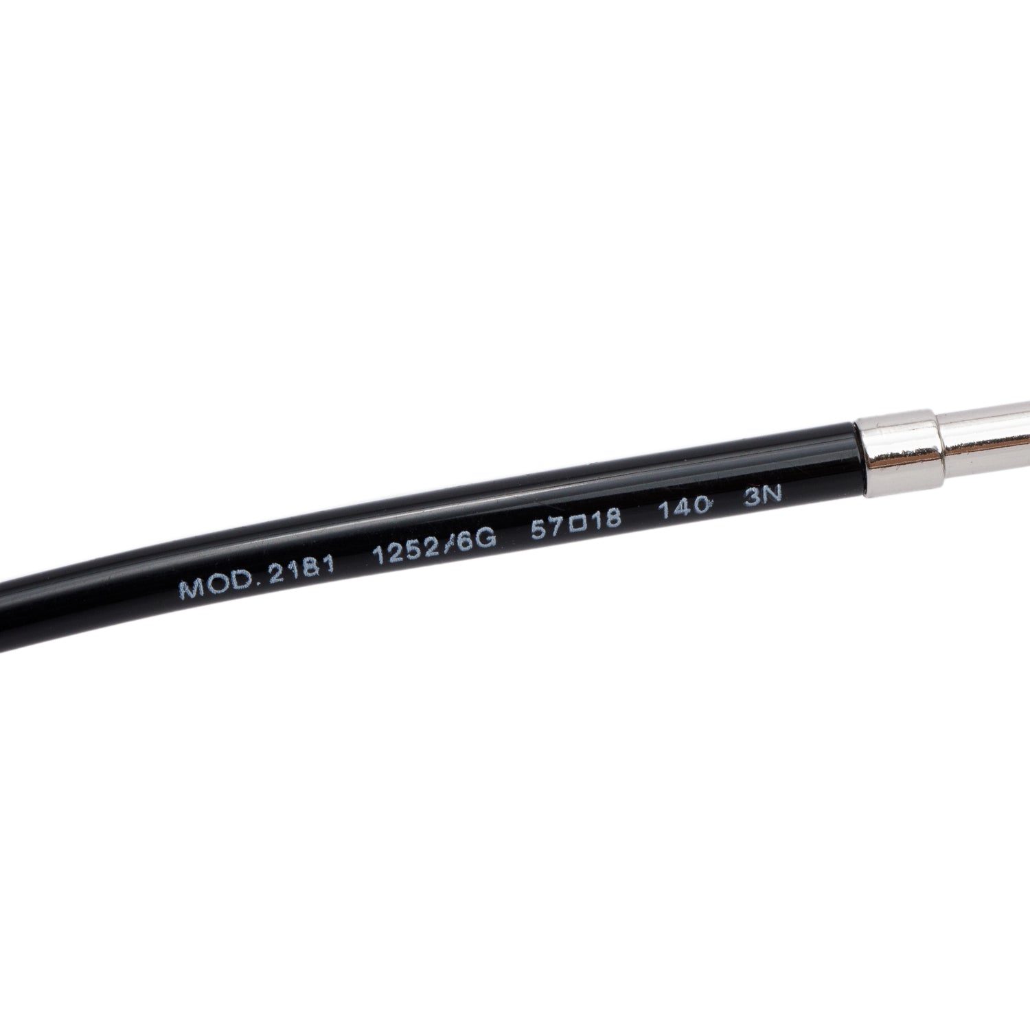 Versace 2181 Silver Tone Metal Medusa Aviator Sunglasses w/ Case