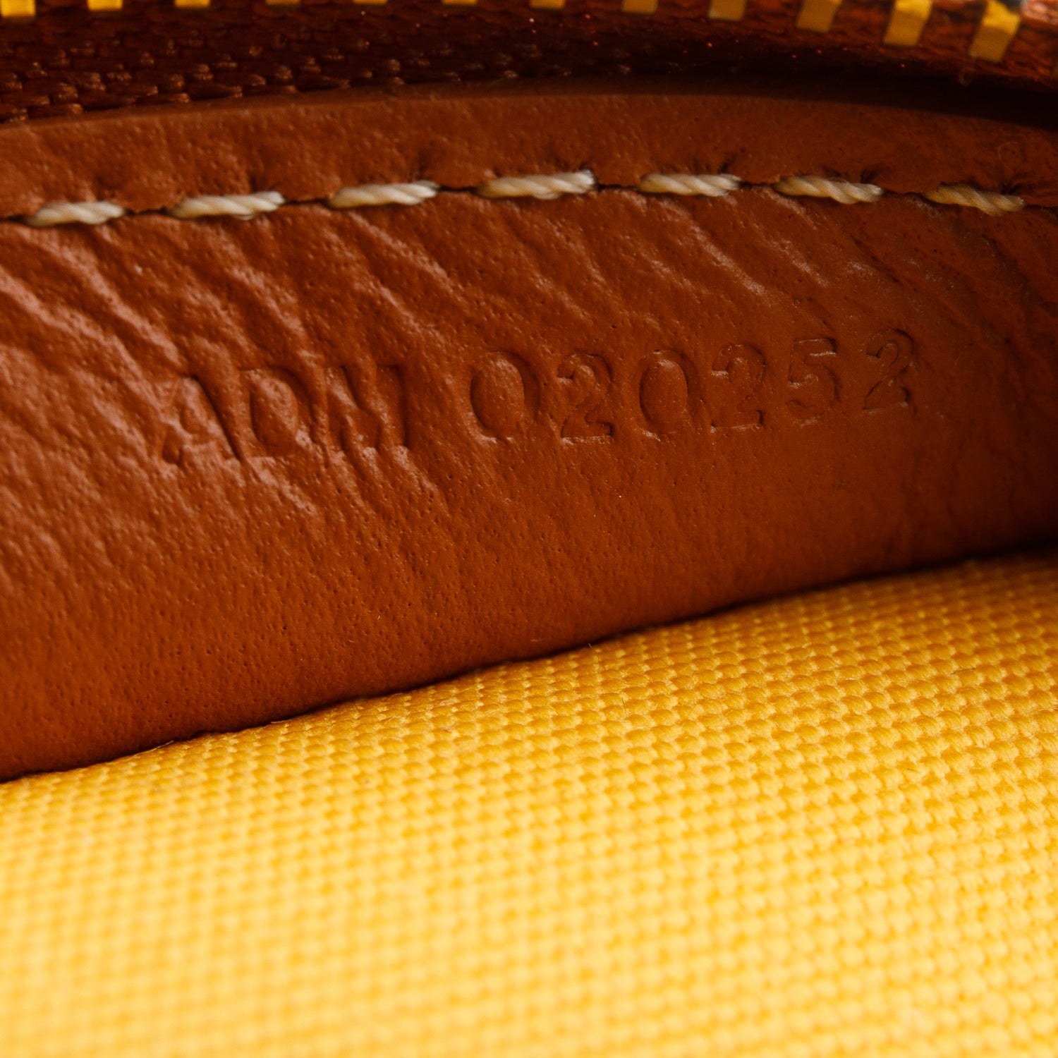 Goyard 2025 Brown Goyardine Jouvence Toiletry MM