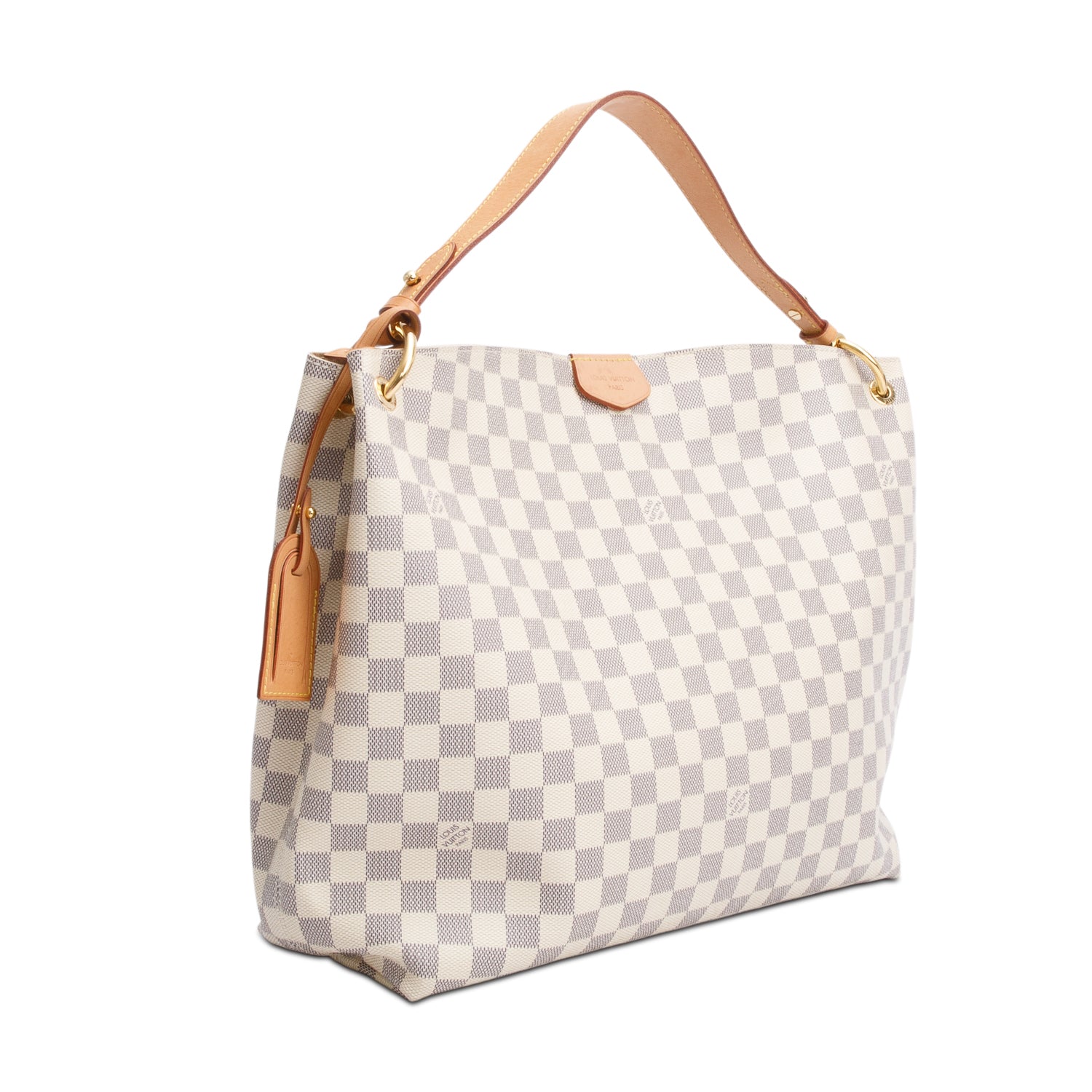 Louis Vuitton Damier Azur Graceful MM