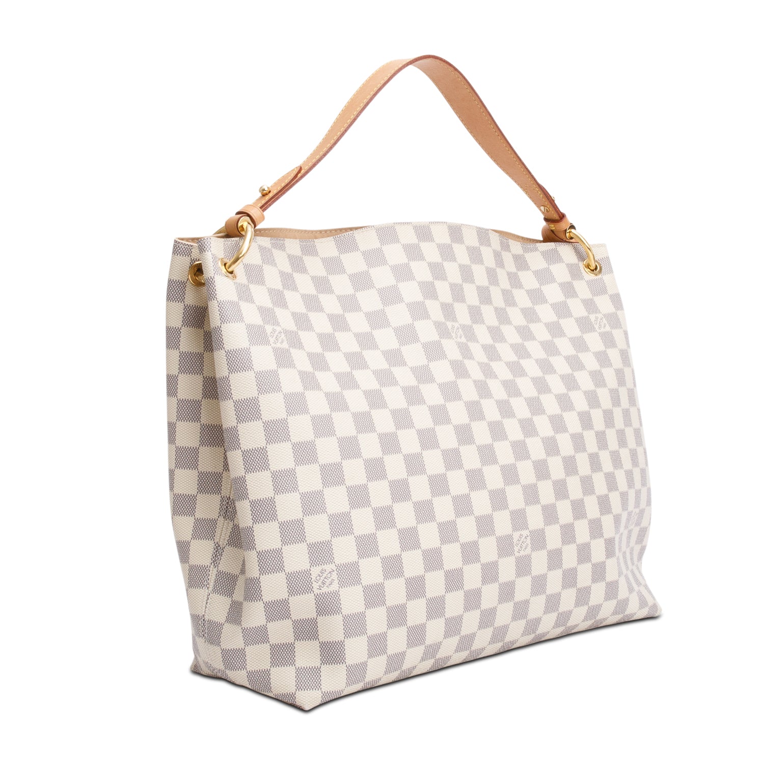Louis Vuitton Damier Azur Graceful MM