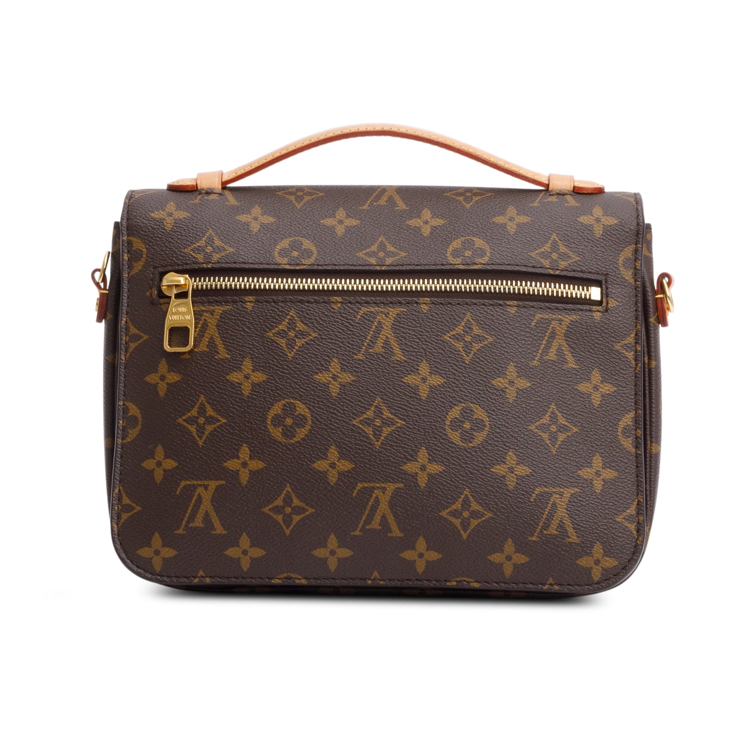 Louis Vuitton Monogram Pochette Metis w/ Strap