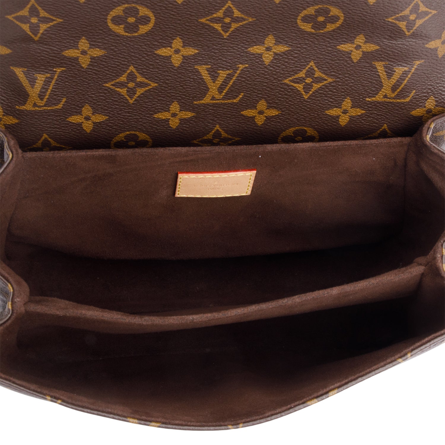 Louis Vuitton Monogram Pochette Metis w/ Strap