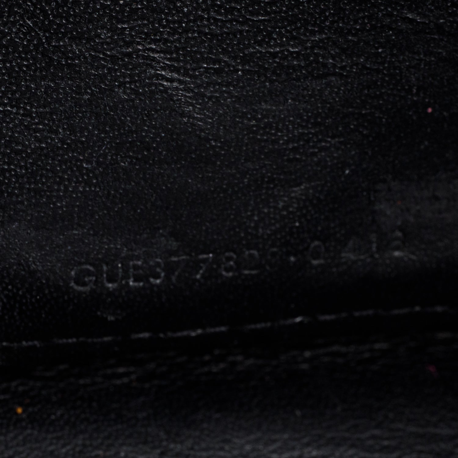 Saint Laurent Black Cassandre Matelasse Envelope Chain Wallet