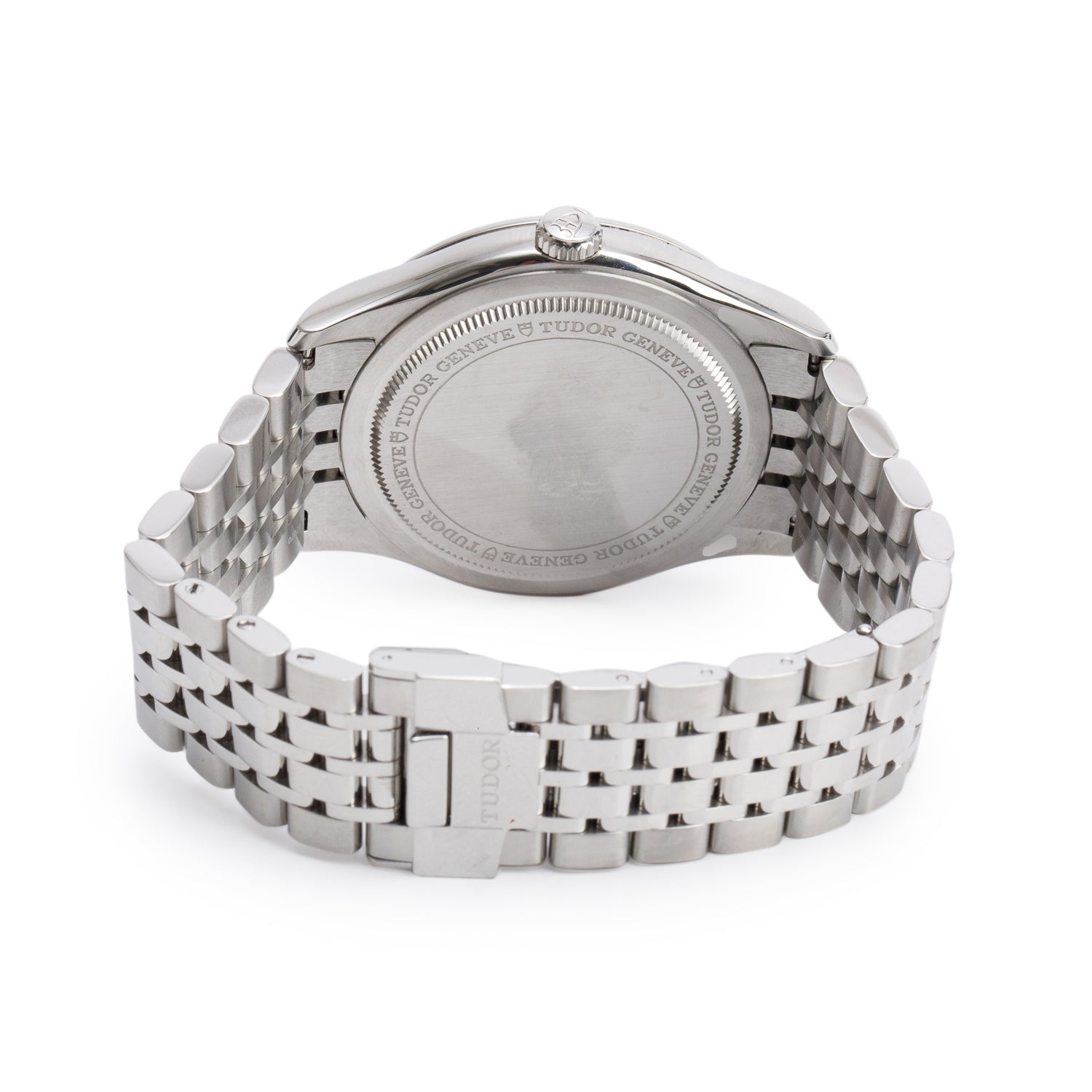 Tudor 2024 Stainless Steel 1926 41 MM Automatic Watch 91650 w/ Box & Papers