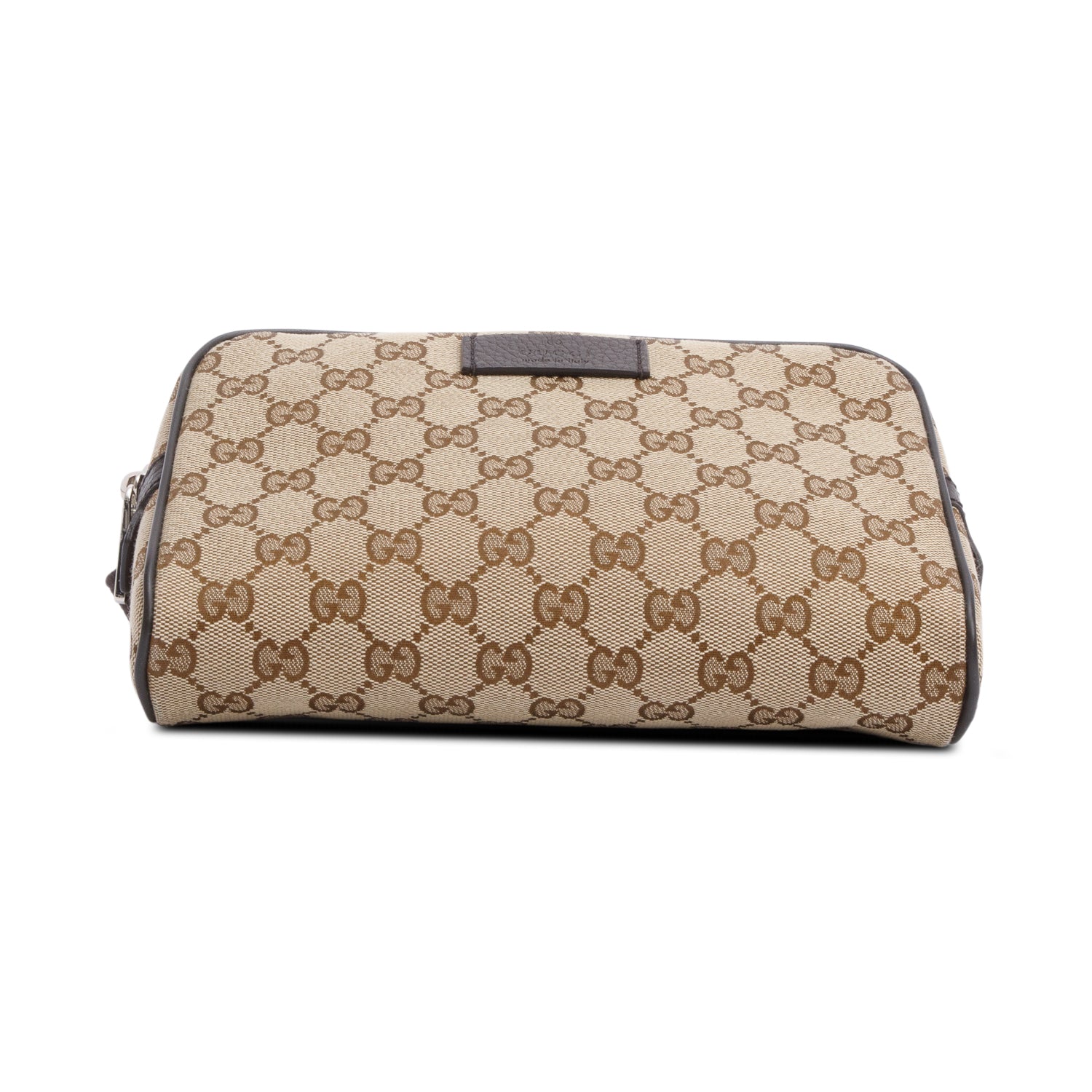 Gucci Beige GG Canvas Belt Bag