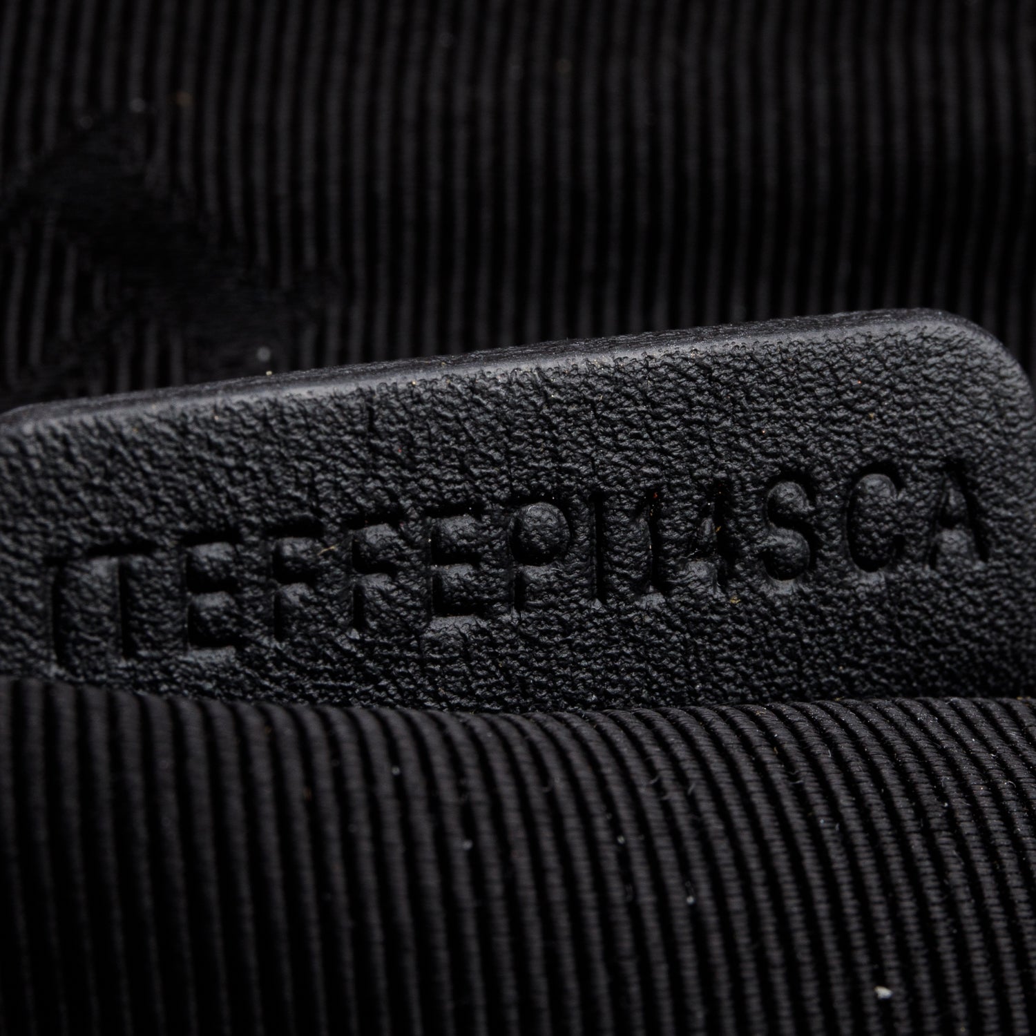 Burberry Beige/Brown Nubuck Leather Alma Dog Clutch