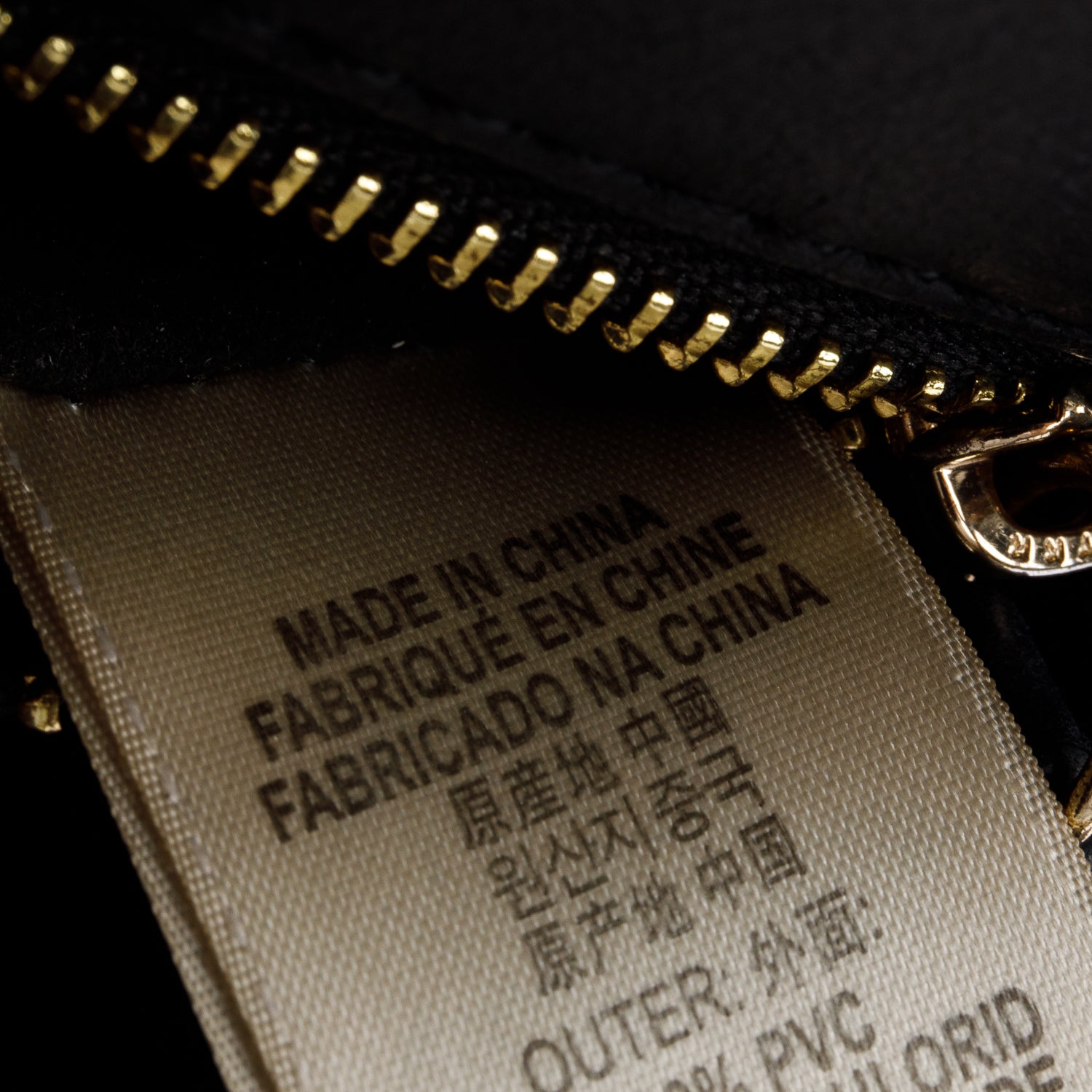 Burberry Black Leather Front Pocket Crossbody Bag