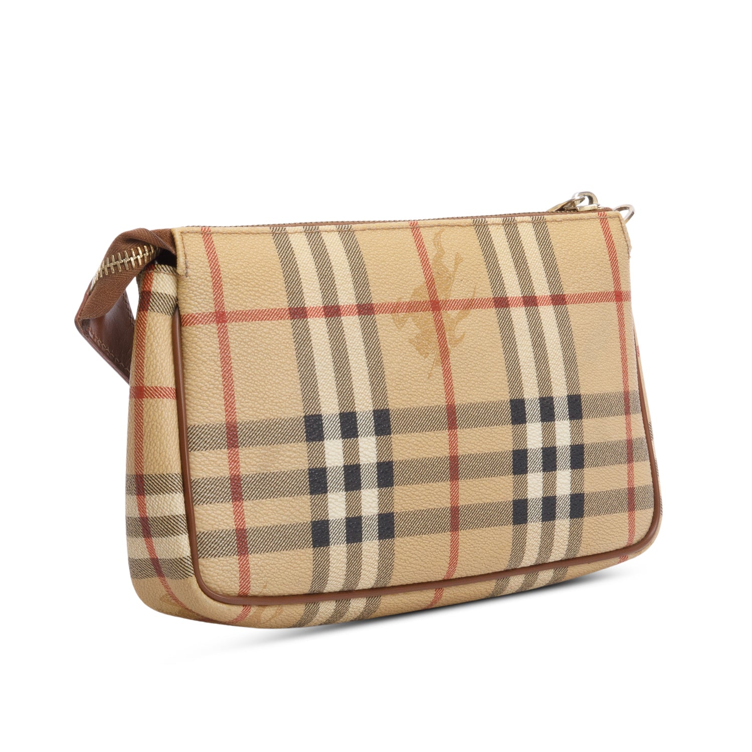 Burberry Nova Check Pochette Bag