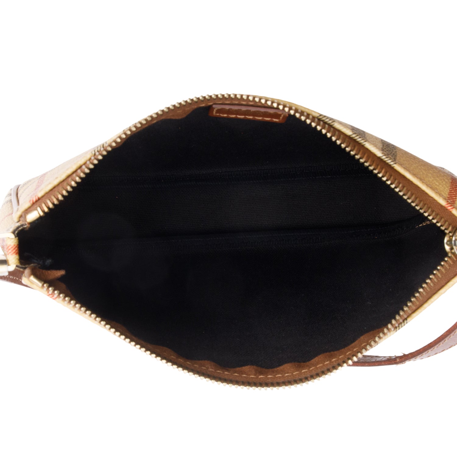 Burberry Nova Check Pochette Bag