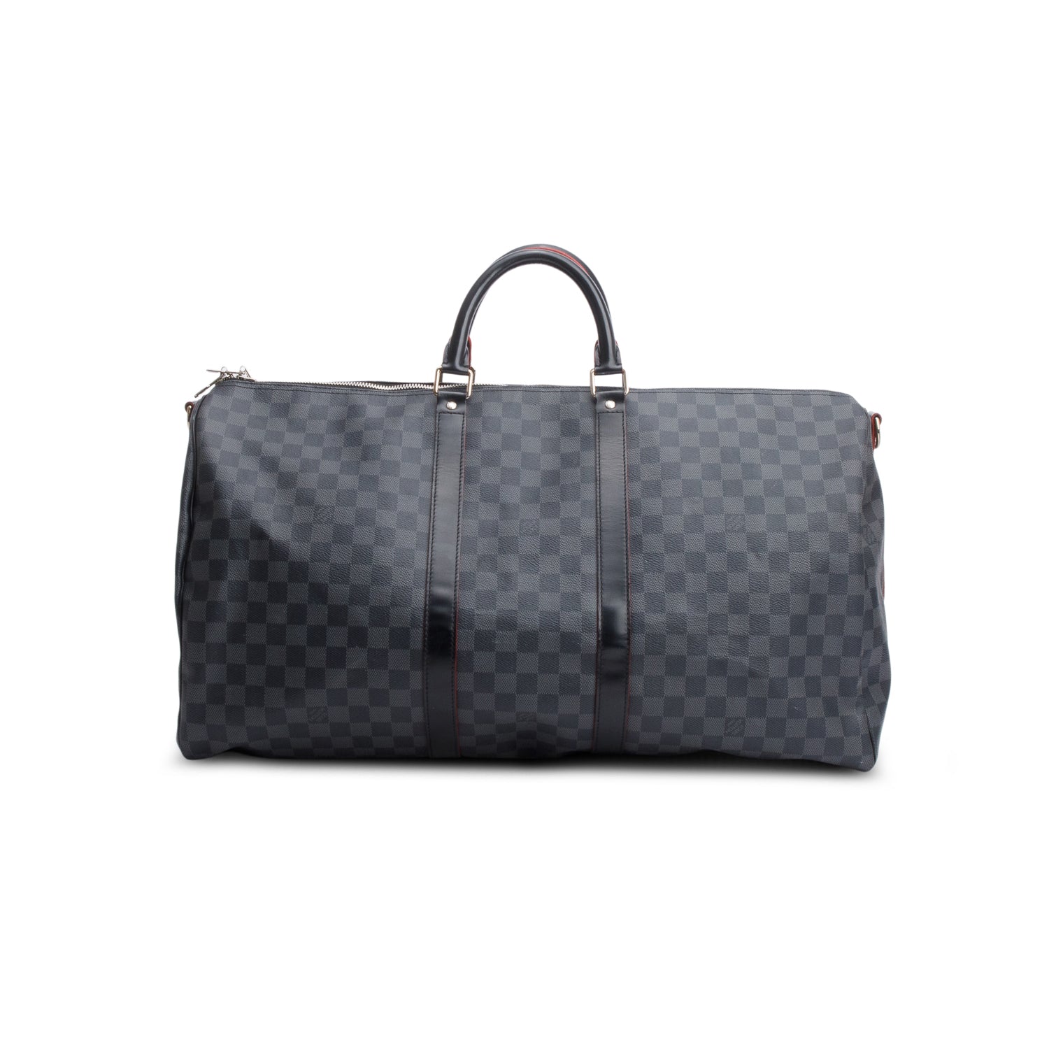 Louis Vuitton Damier Graphite Keepall Bandouliere 55