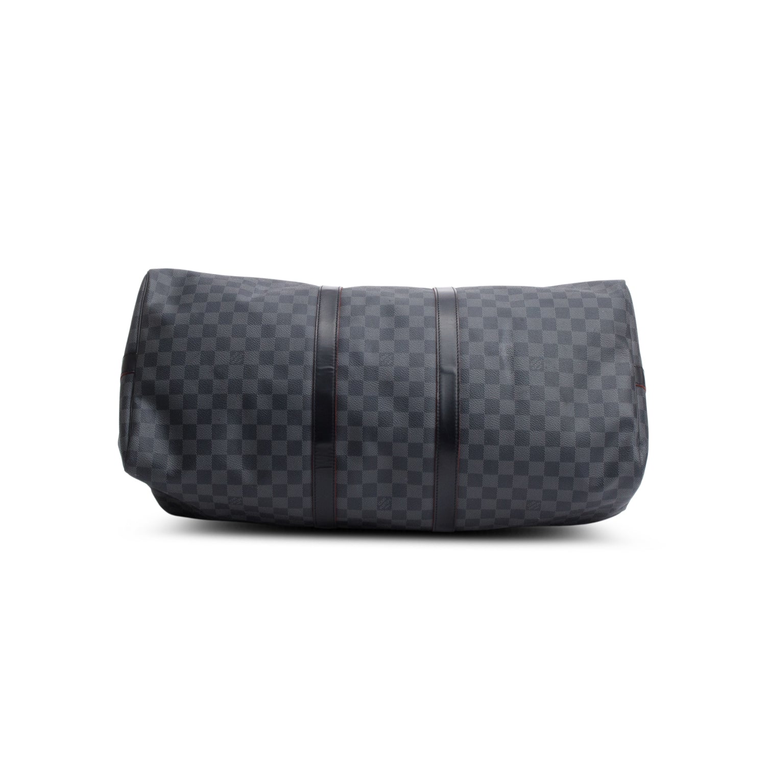Louis Vuitton Damier Graphite Keepall Bandouliere 55