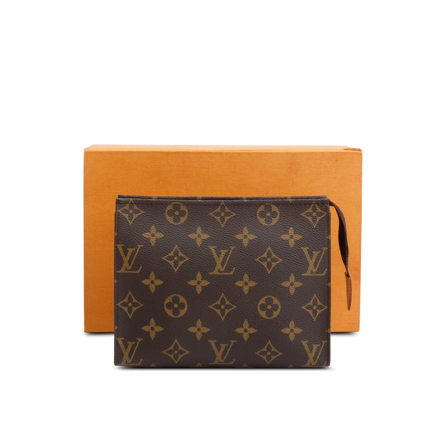 Louis Vuitton Monogram Toiletry Pouch 19 w/ Box & Reciept