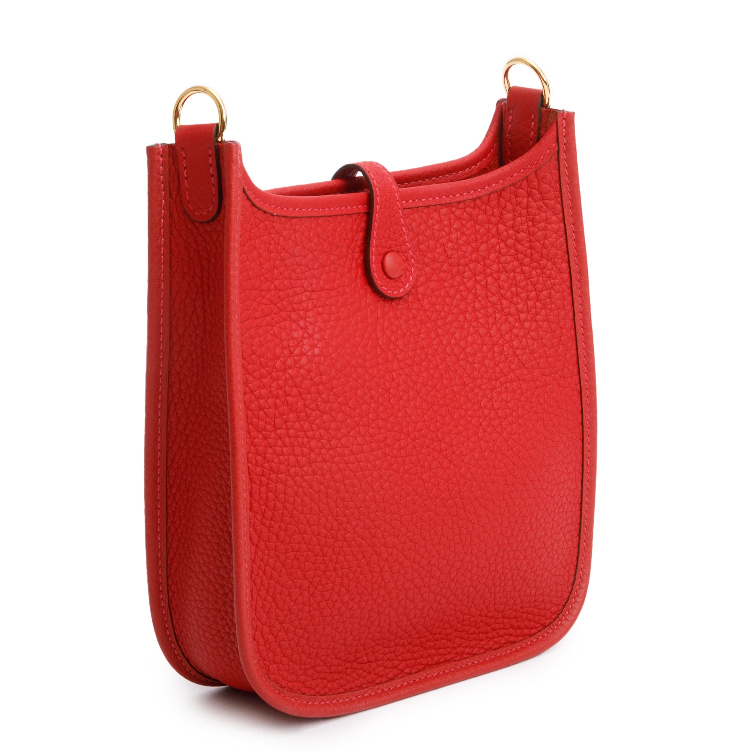 Hermes Geranium Taurillon Clemence Amazone Evelyne TPM 16