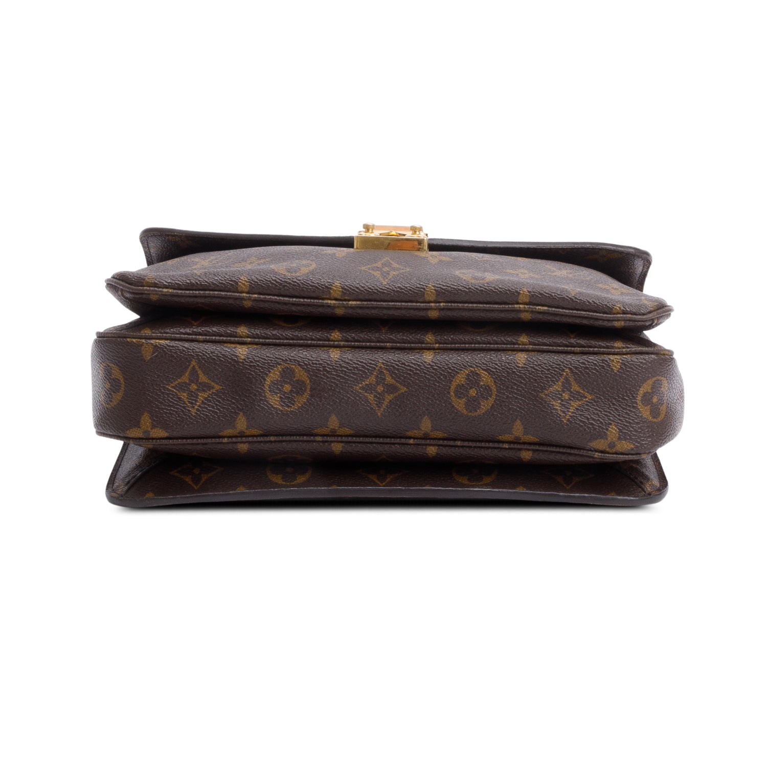 Louis Vuitton Monogram Pochette Metis w/ Strap