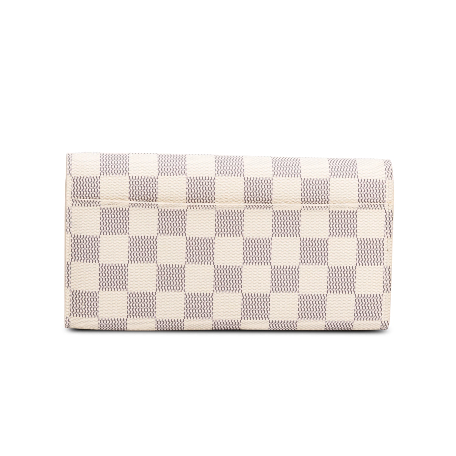 Louis Vuitton Damier Azur Sarah Wallet