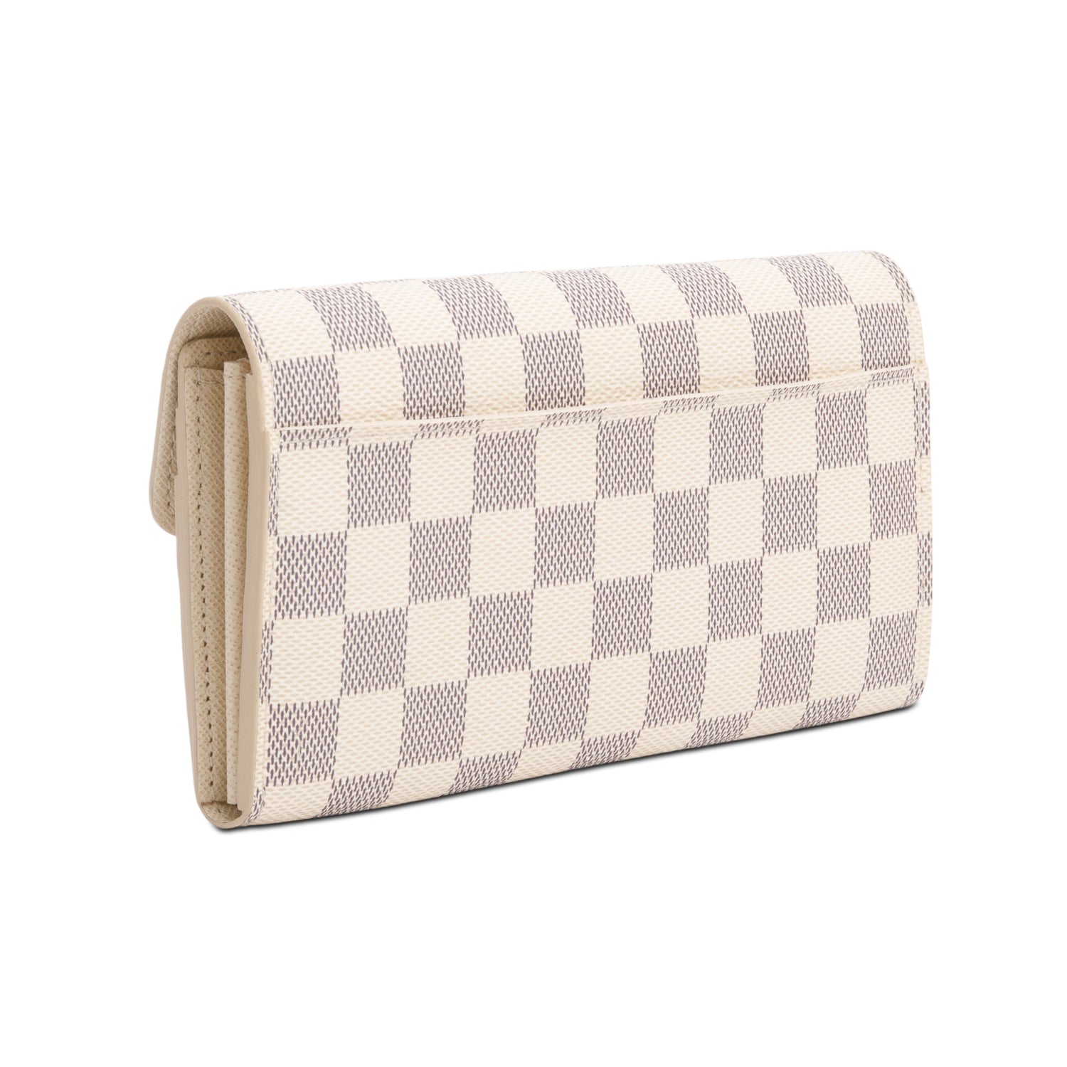 Louis Vuitton Damier Azur Sarah Wallet