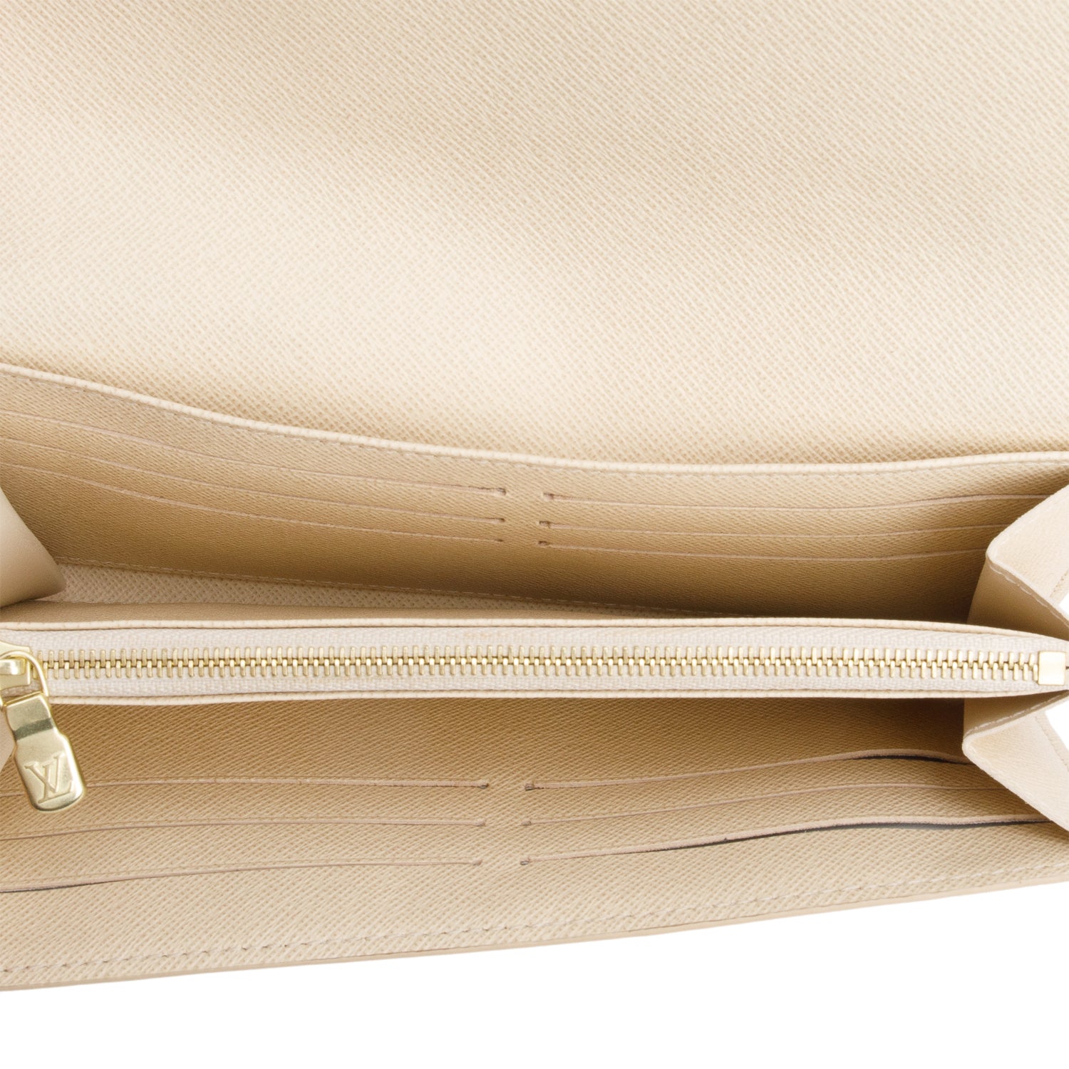 Louis Vuitton Damier Azur Sarah Wallet