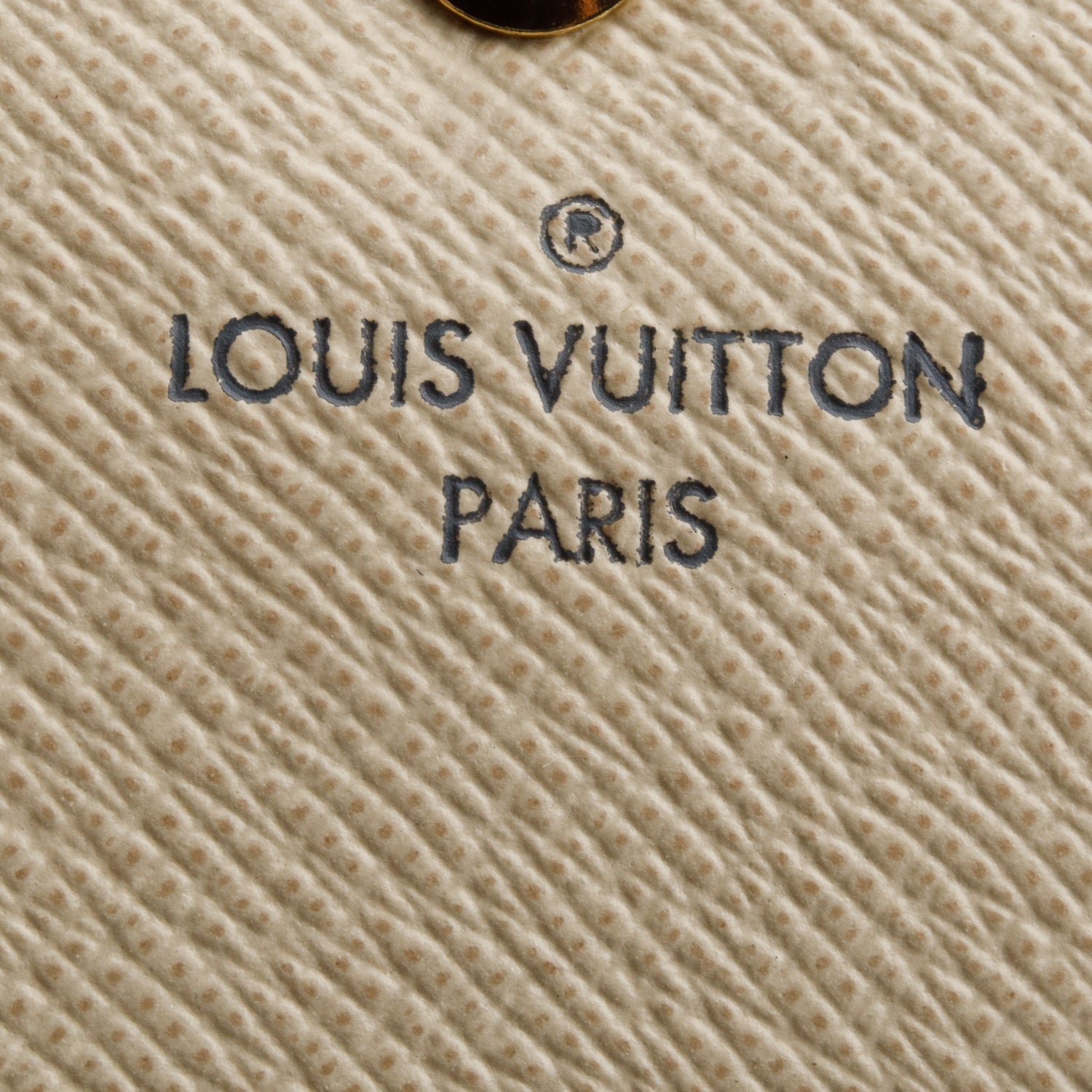 Louis Vuitton Damier Azur Sarah Wallet