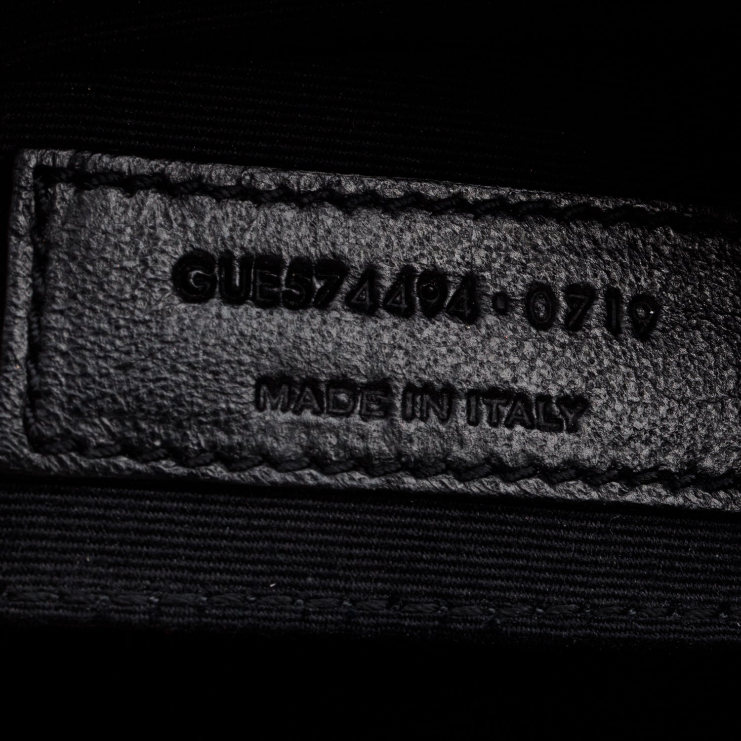 Saint Laurent Red Leather Lou Camera Bag