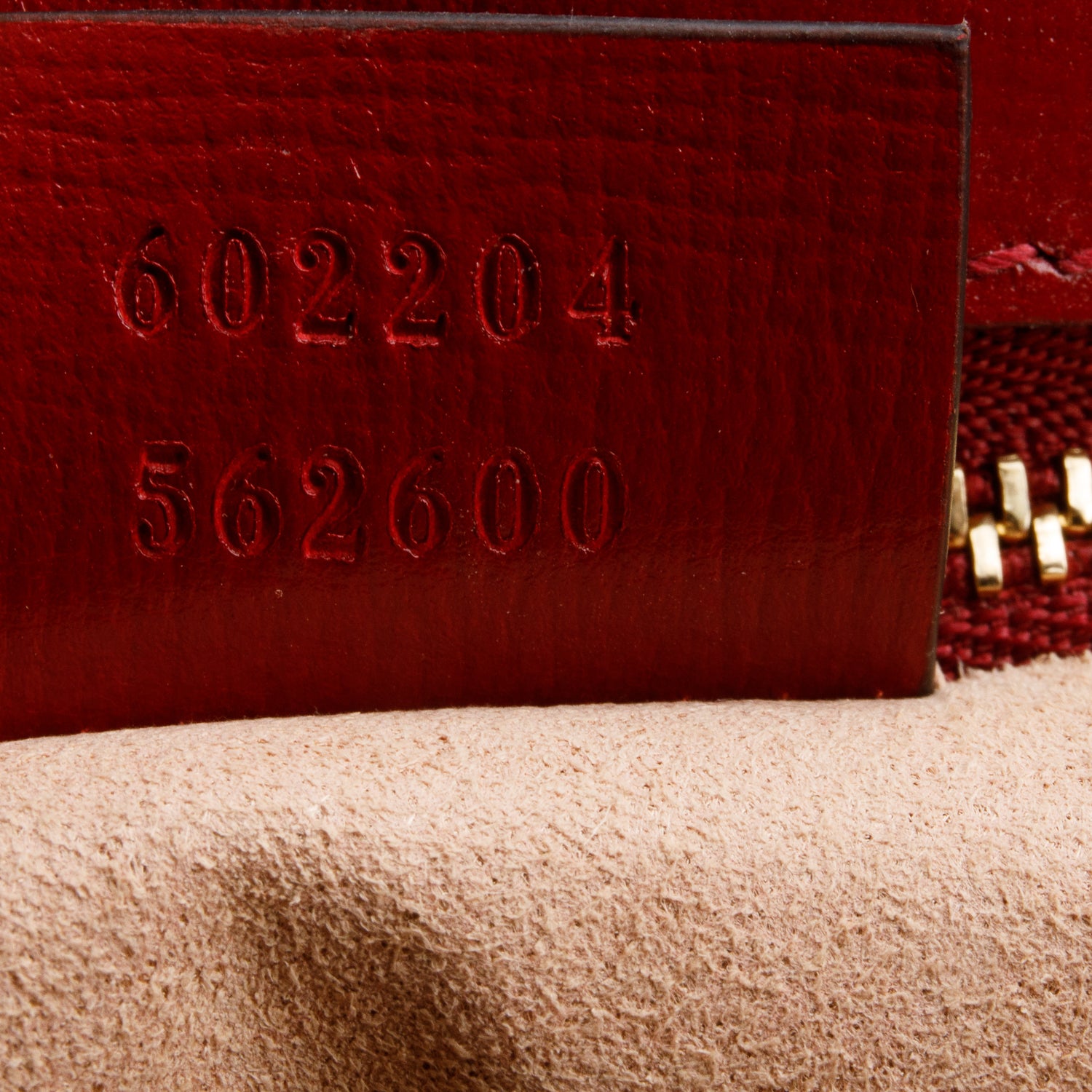 Gucci GG Supreme Canvas Red Leather Trim Horsebit 1955 Small Shoulder Bag