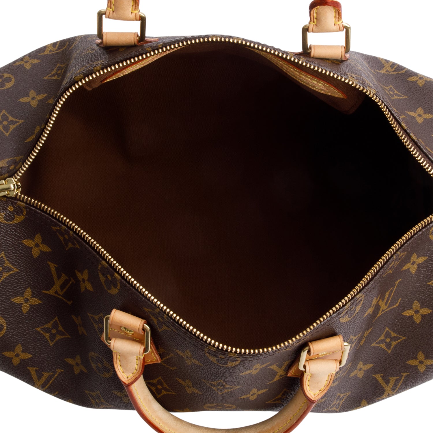 Louis Vuitton Monogram Speedy 35