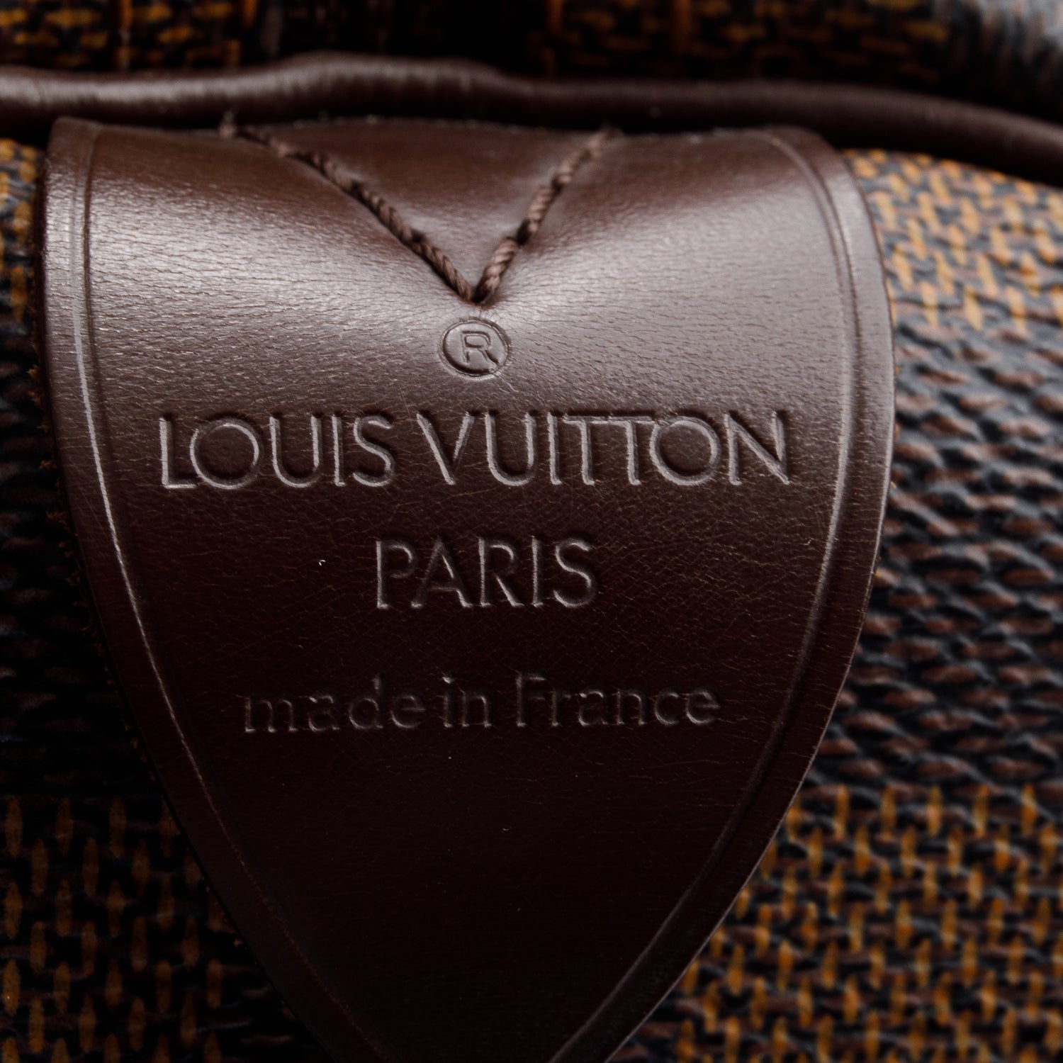 Louis Vuitton Damier Ebene Speedy 30