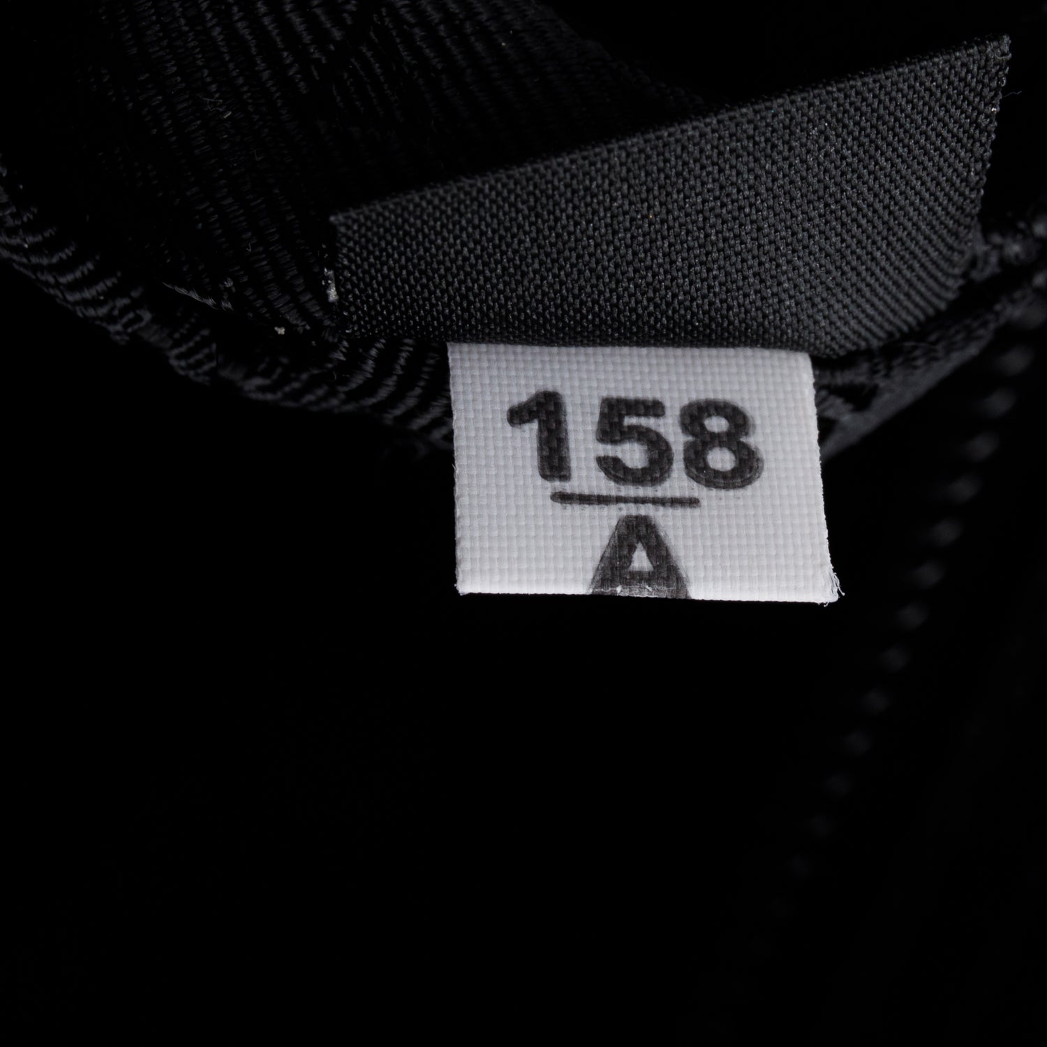 Prada Black Nylon Vela Sport Buckle Messenger Bag w/ Authenticity Card