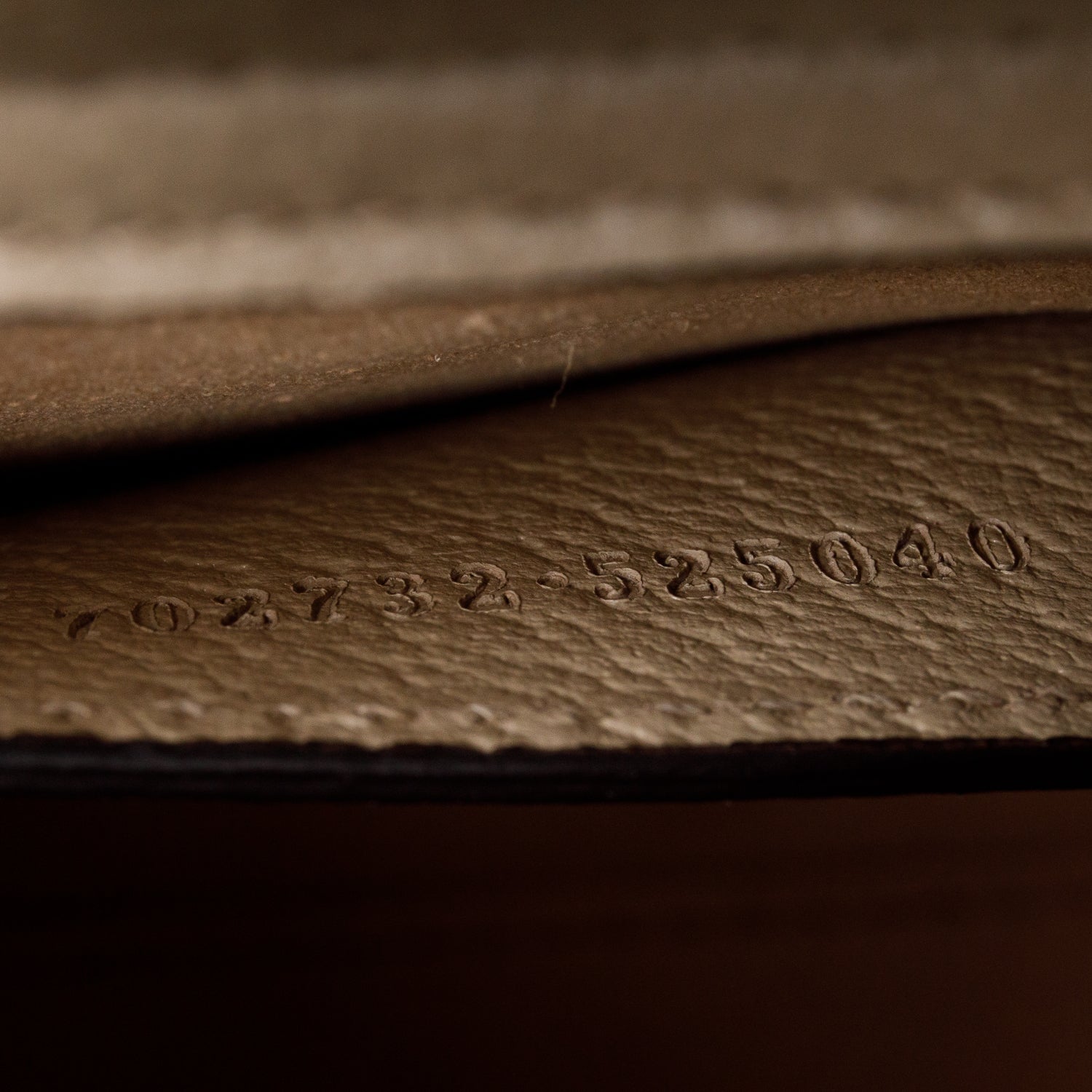 Gucci Taupe Calfskin Leather Diana Small Tote Bag w/ Straps