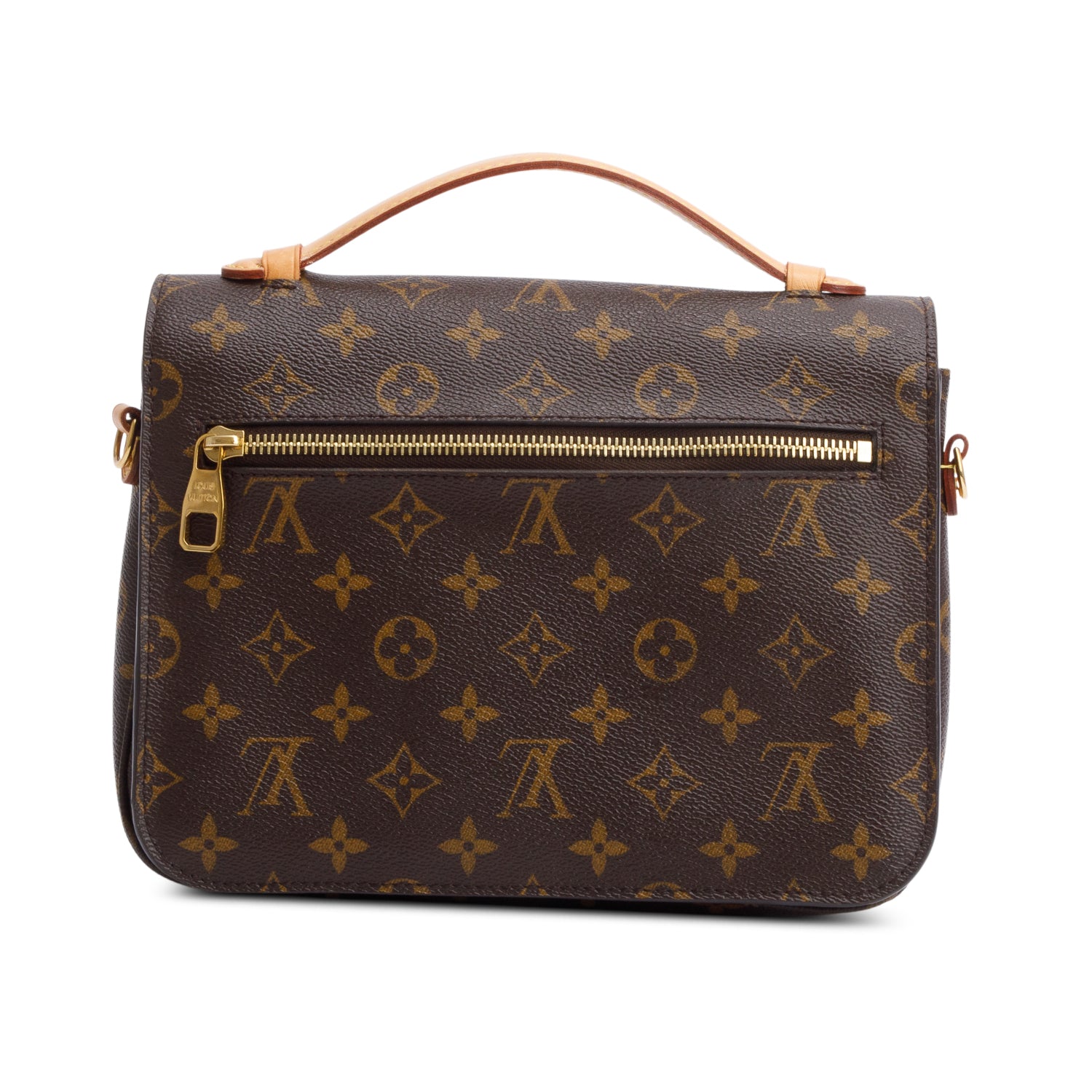 Louis Vuitton Monogram Pochette Metis w/ Strap