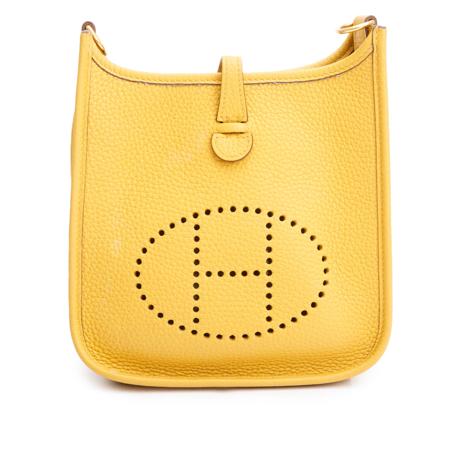 Hermes 2020 Jaune Ambre Clemence Evelyne TPM 16