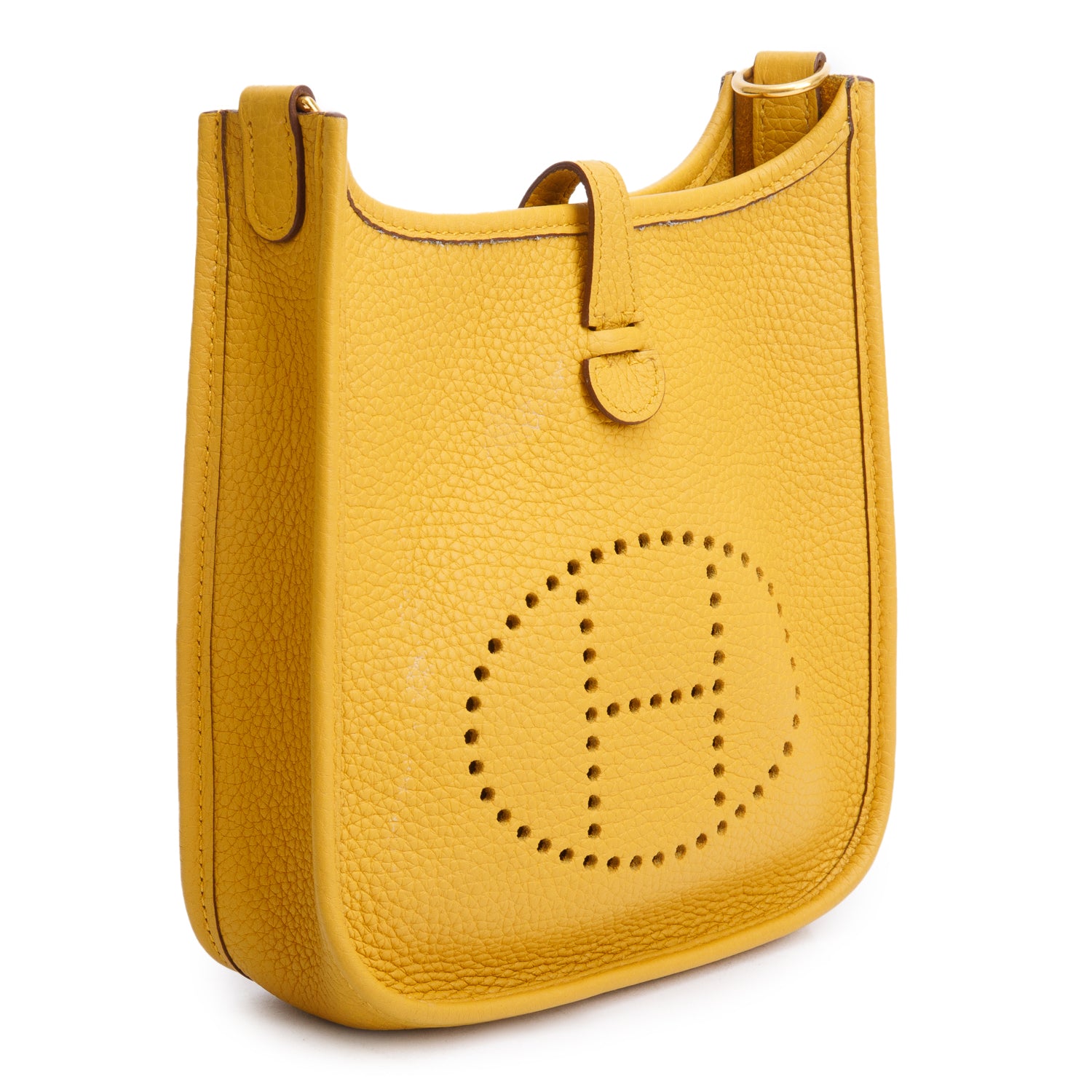 Hermes 2020 Jaune Ambre Clemence Evelyne TPM 16