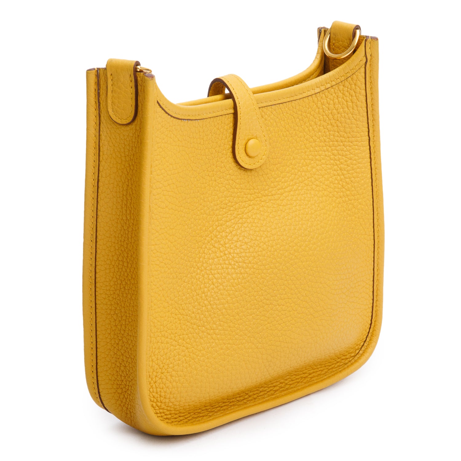 Hermes 2020 Jaune Ambre Clemence Evelyne TPM 16
