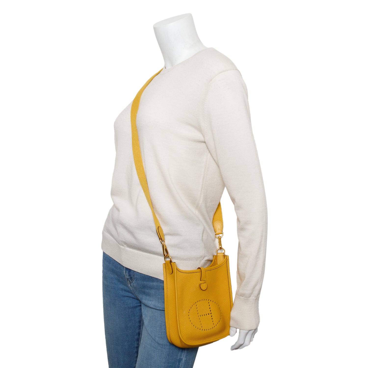 Hermes 2020 Jaune Ambre Clemence Evelyne TPM 16