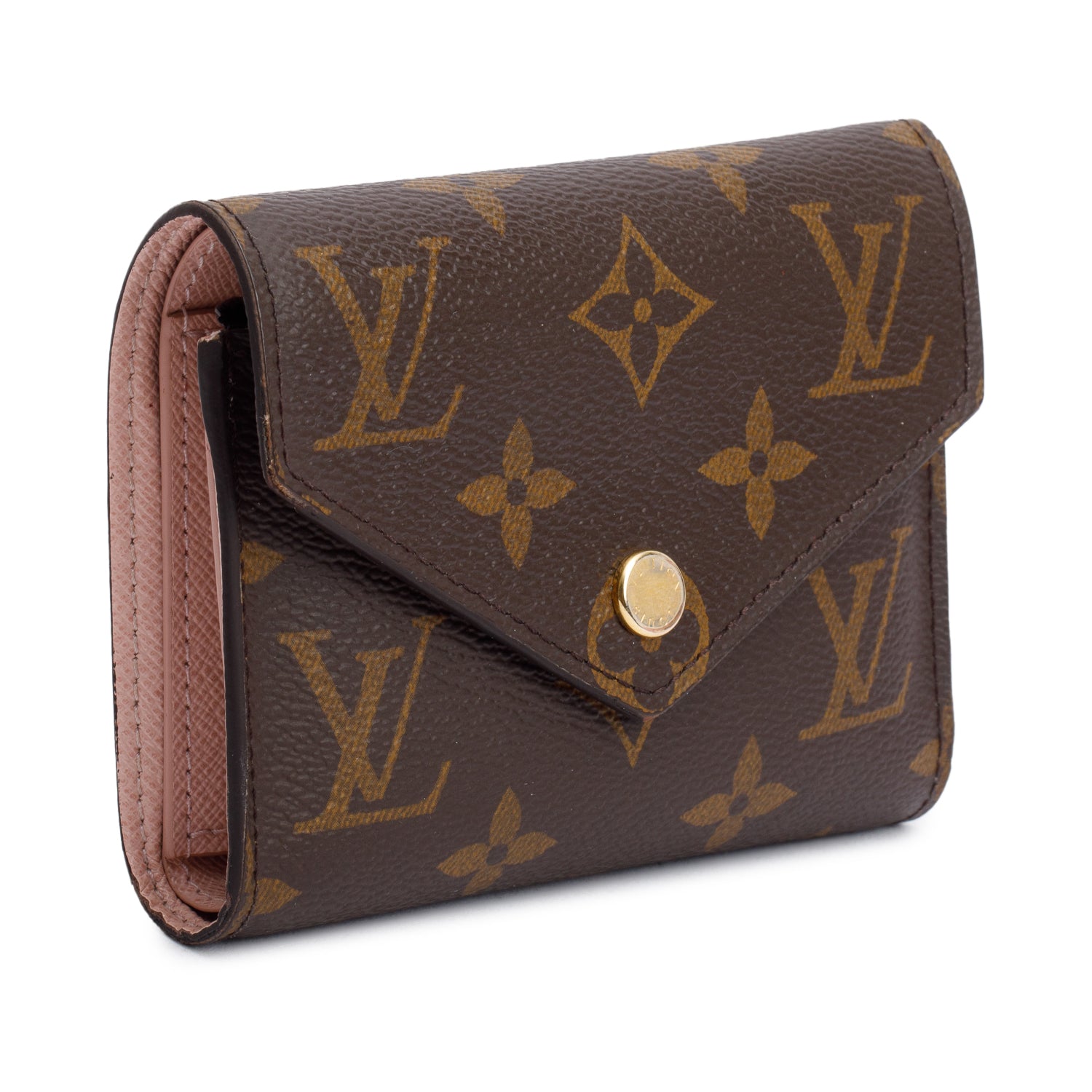 Louis Vuitton Monogram Victorine Wallet